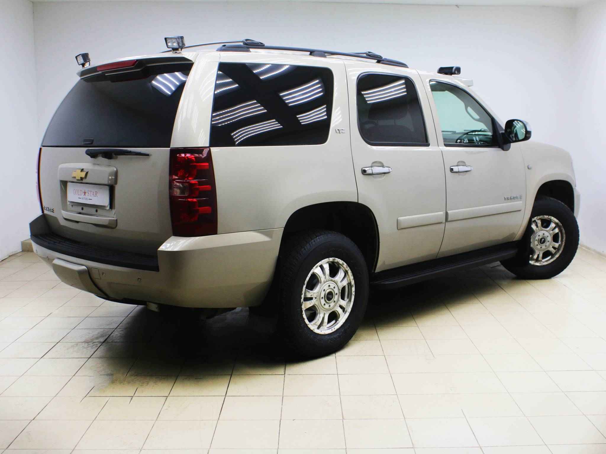 Chevrolet Tahoe, III