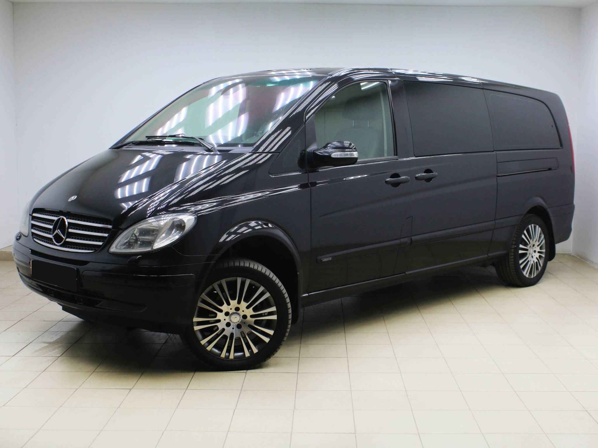 Mercedes-Benz Viano, I (W639)