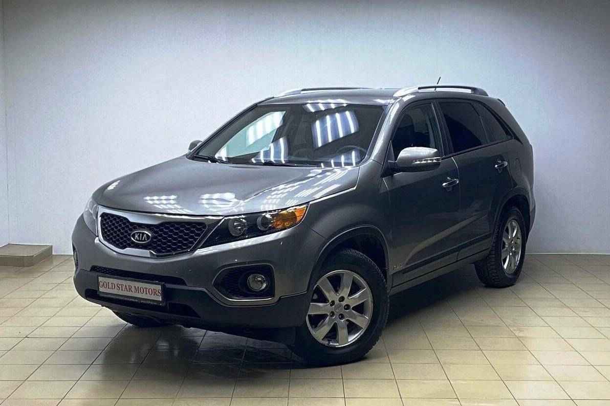Kia Sorento, II
