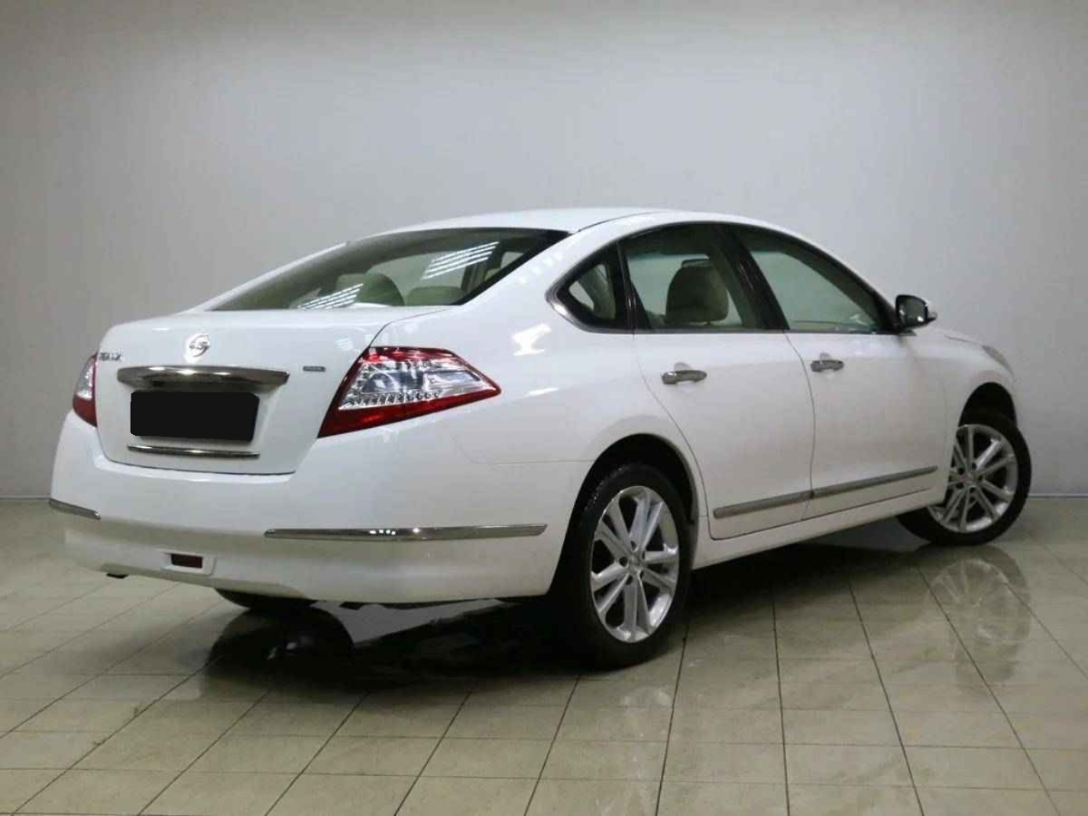 Nissan Teana, II Рестайлинг