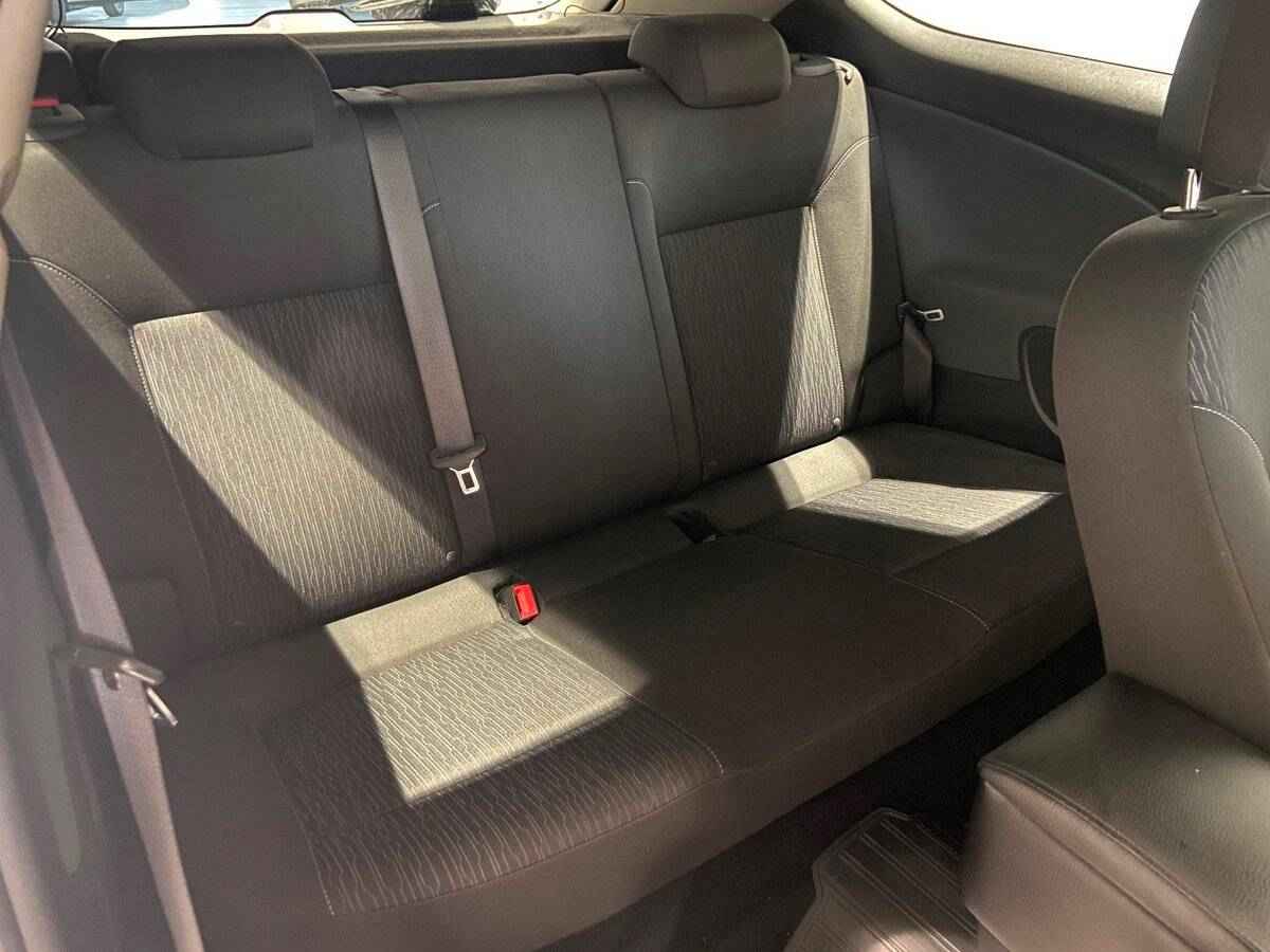 Opel Astra, J Рестайлинг