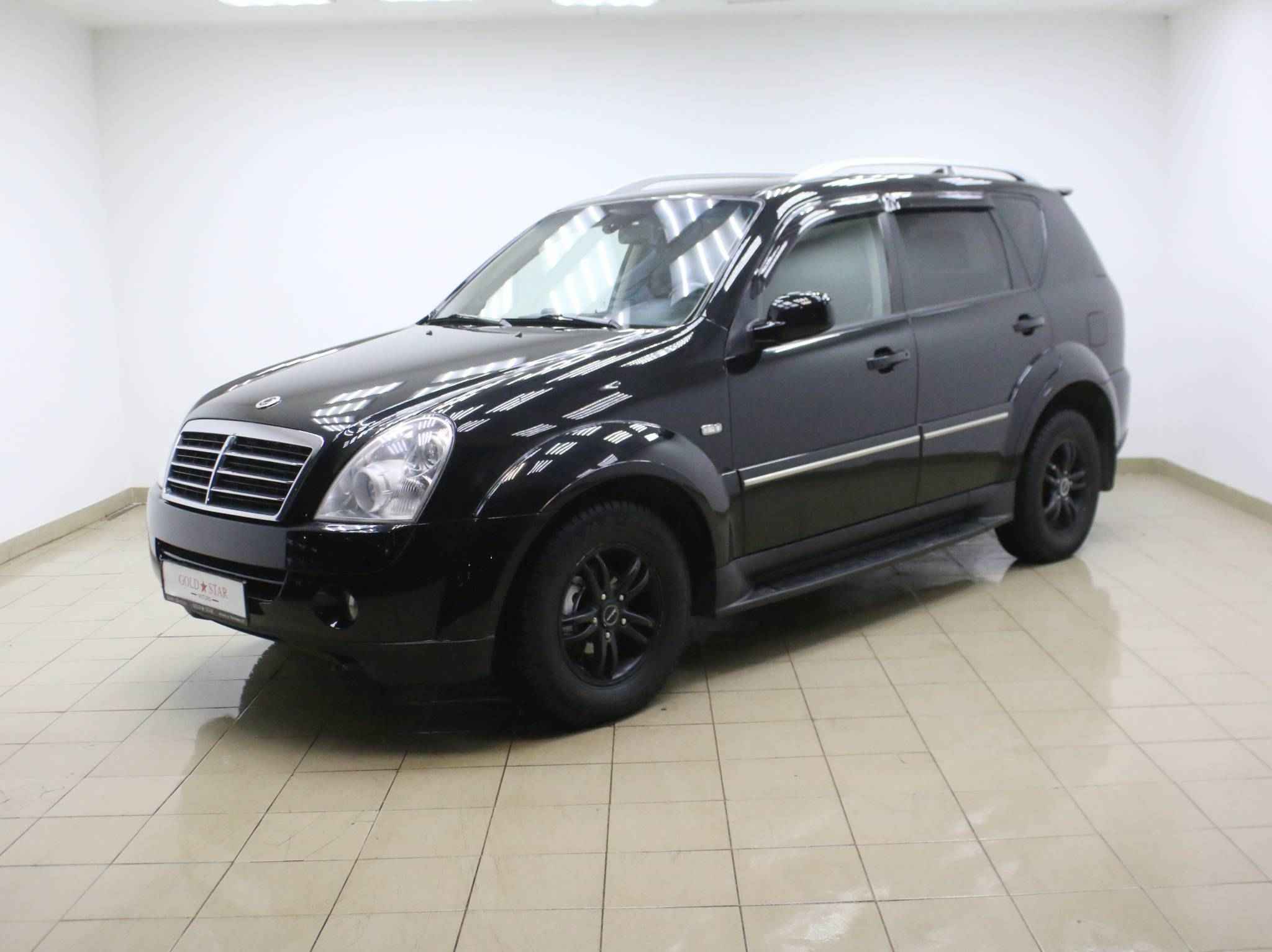 SsangYong Rexton, II