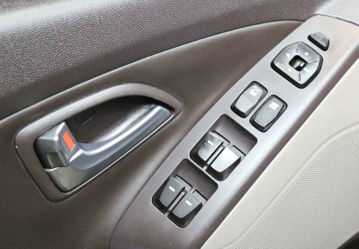 Hyundai ix35, I Рестайлинг