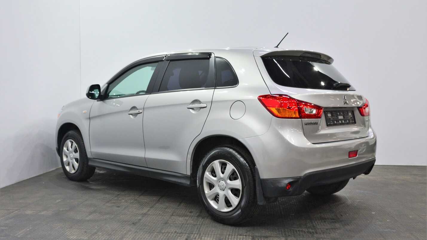 Mitsubishi ASX