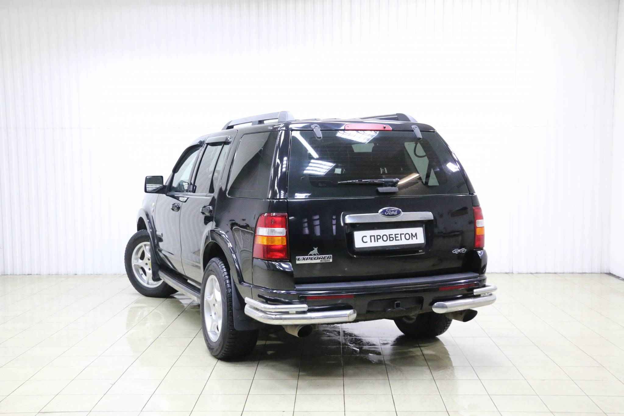 Ford Explorer, IV