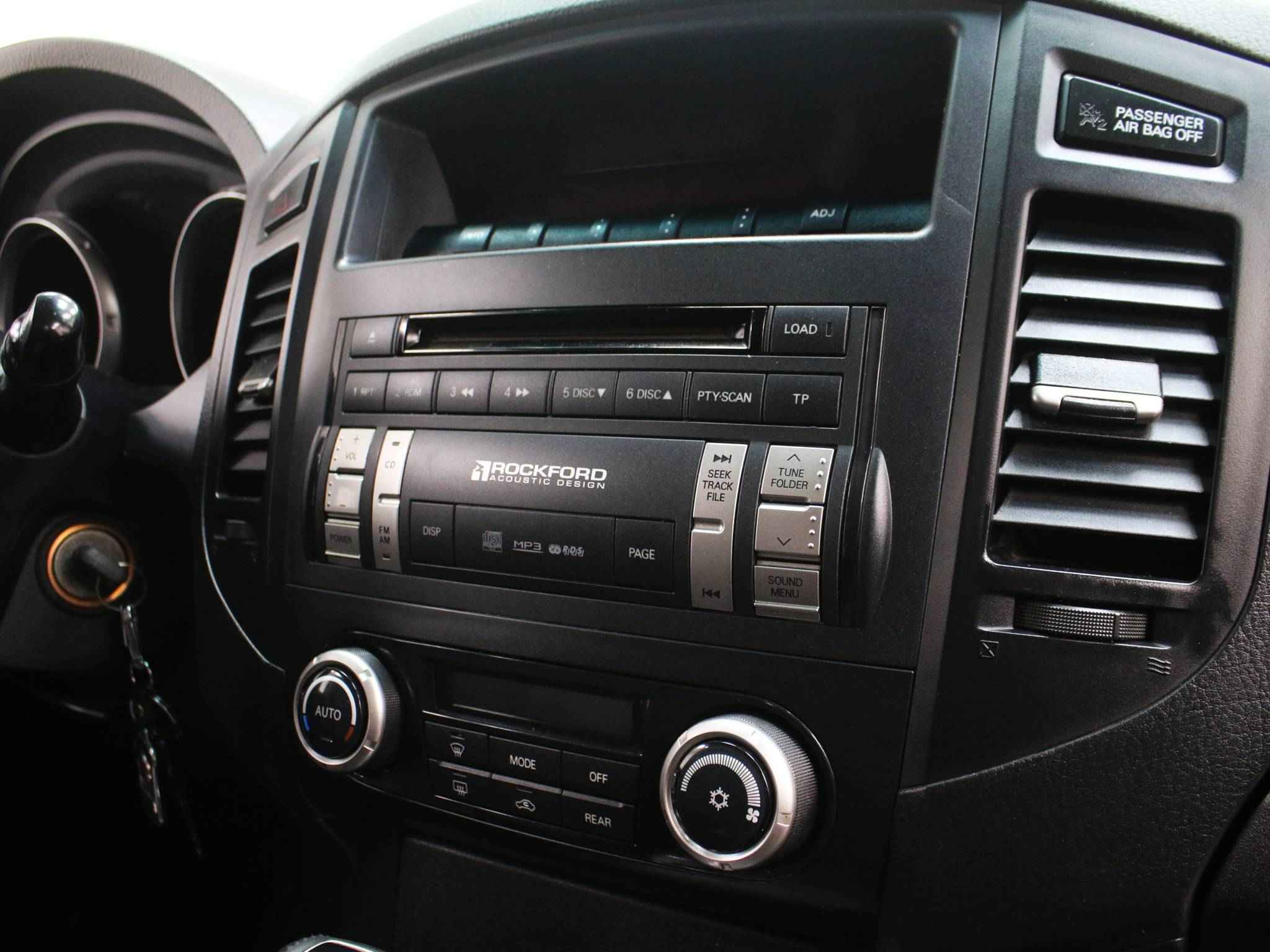 Mitsubishi Pajero, IV