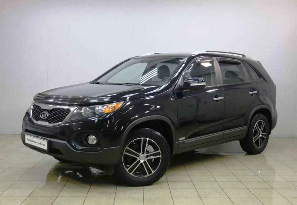 Kia Sorento, II