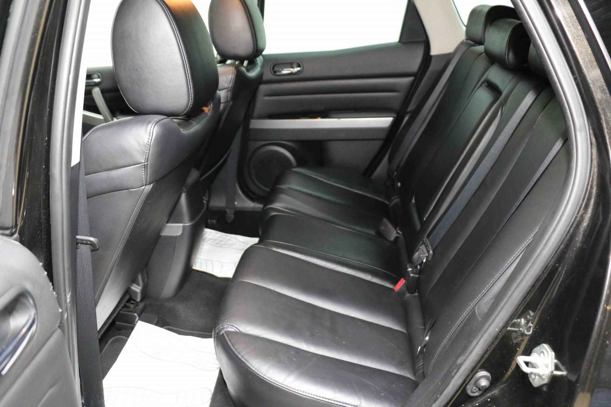 Mazda CX-7, I Рестайлинг