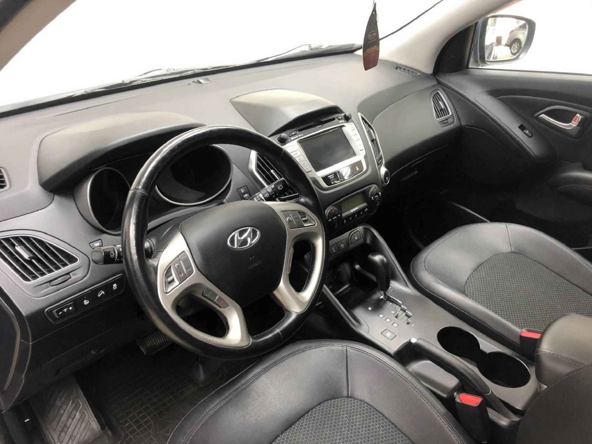 Hyundai ix35, I