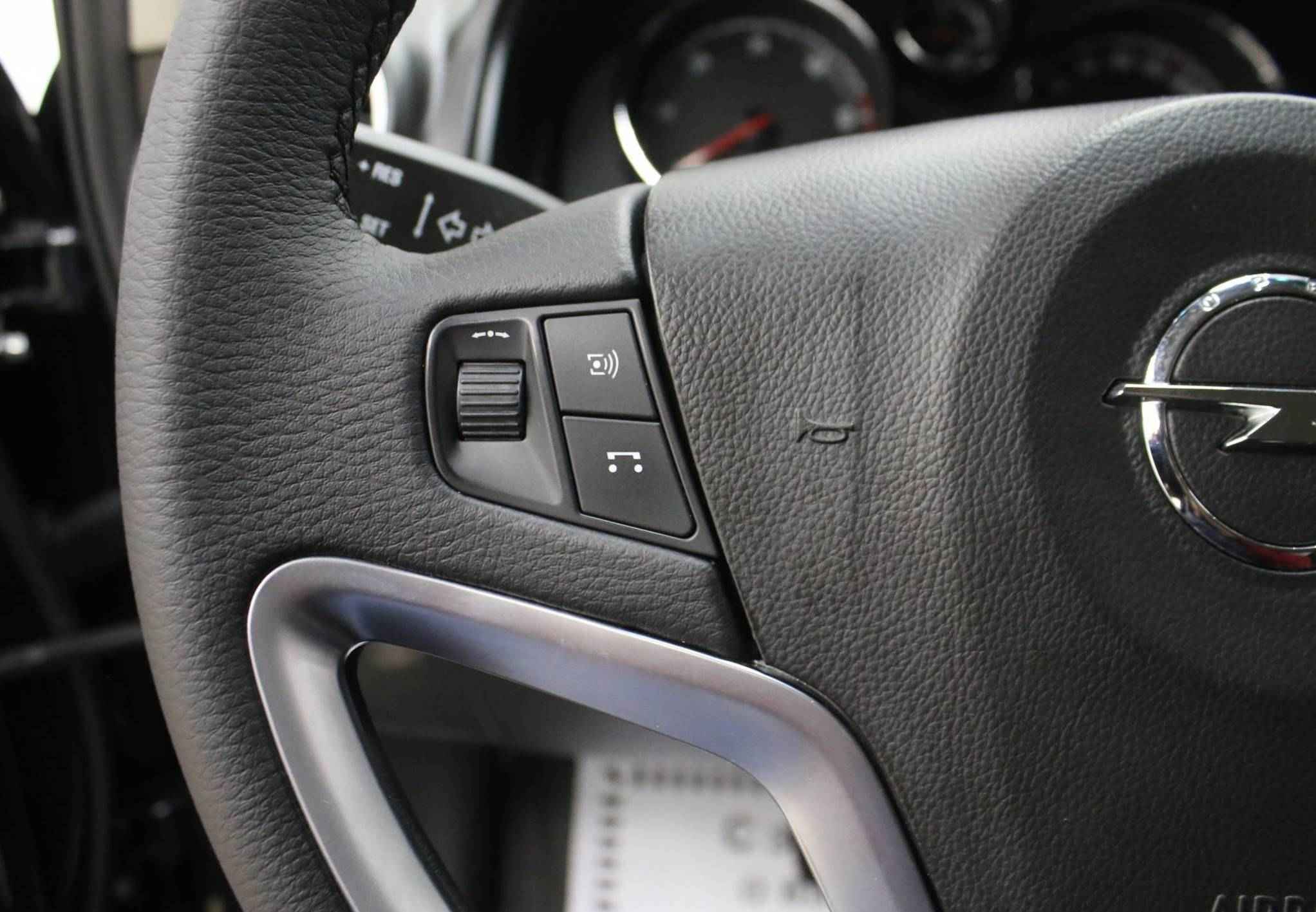 Opel Antara, I Рестайлинг