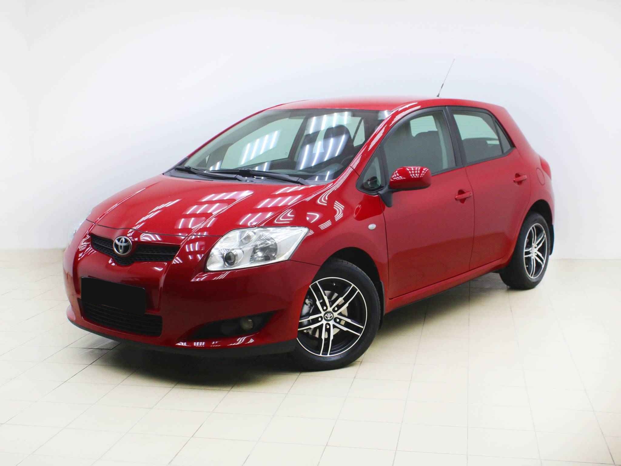 Toyota Auris, I