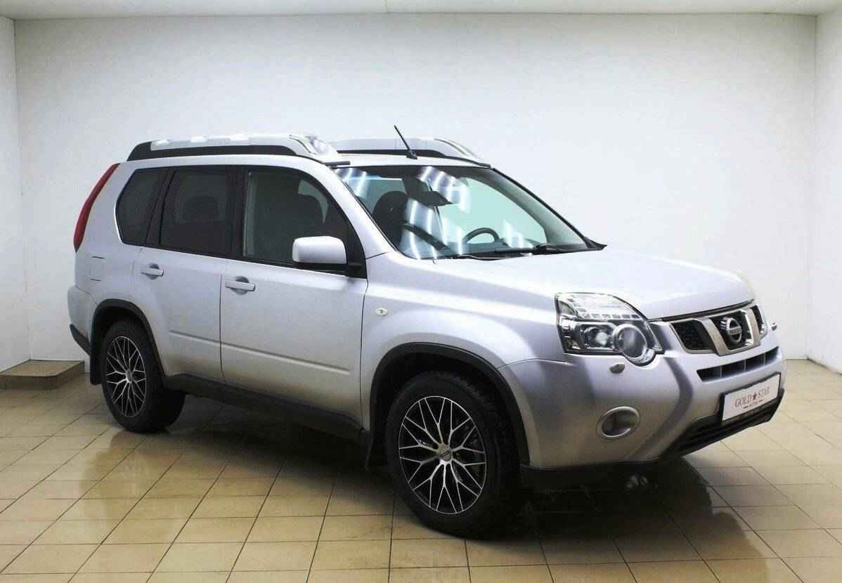 Nissan X-Trail, II Рестайлинг