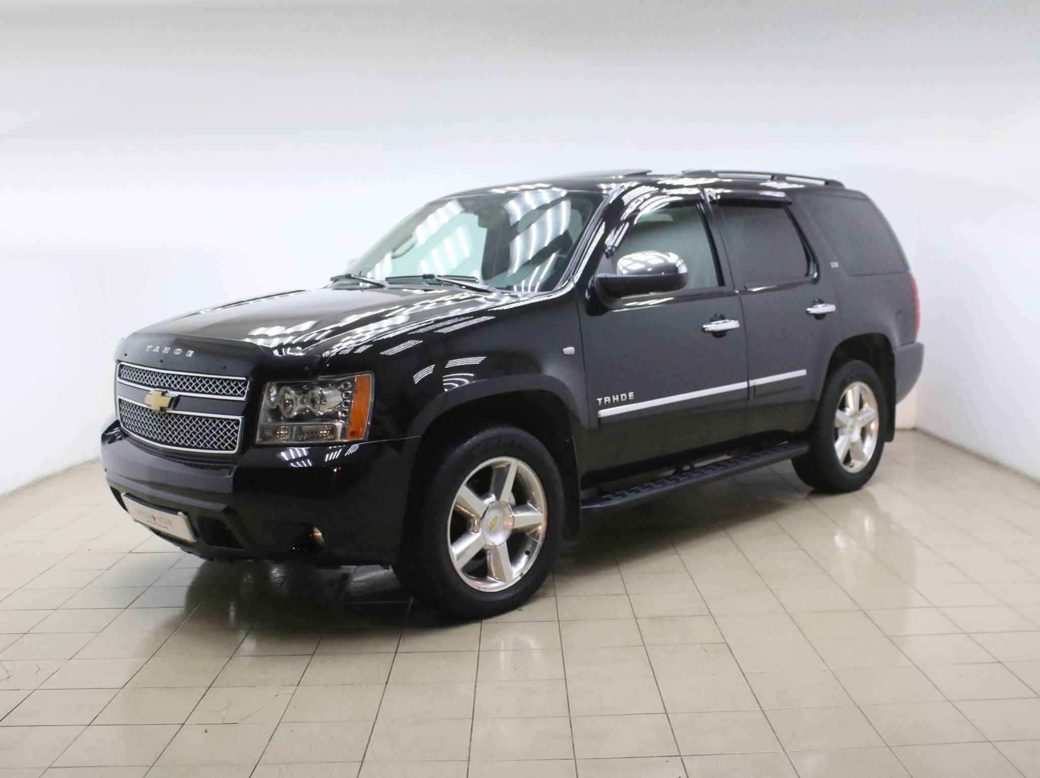 Chevrolet Tahoe, III