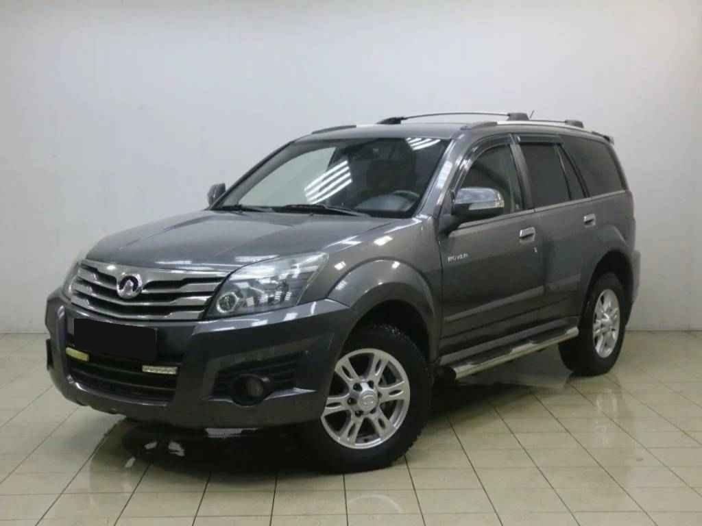 Great Wall Hover H3, I