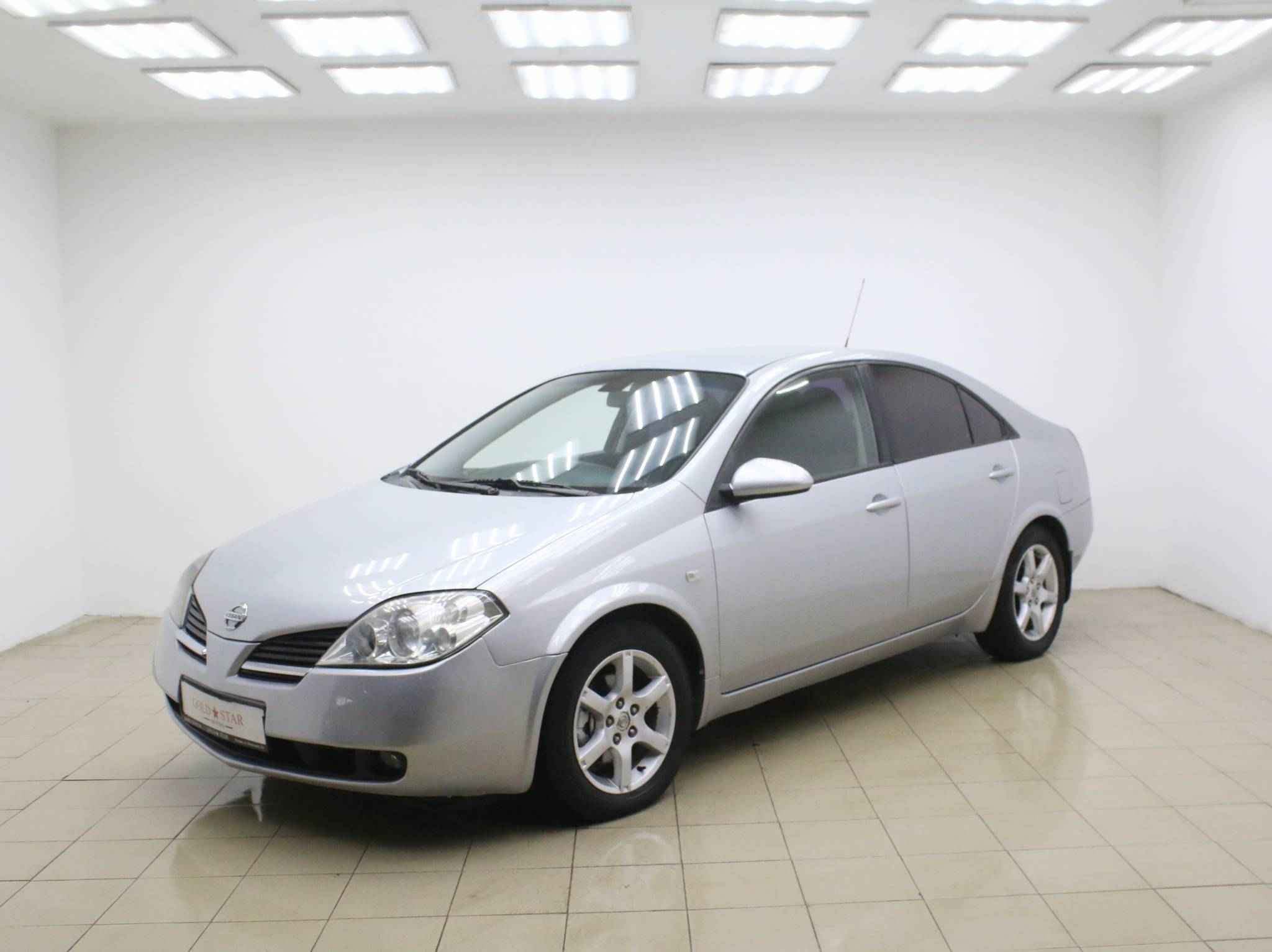 Nissan Primera, III (P12)