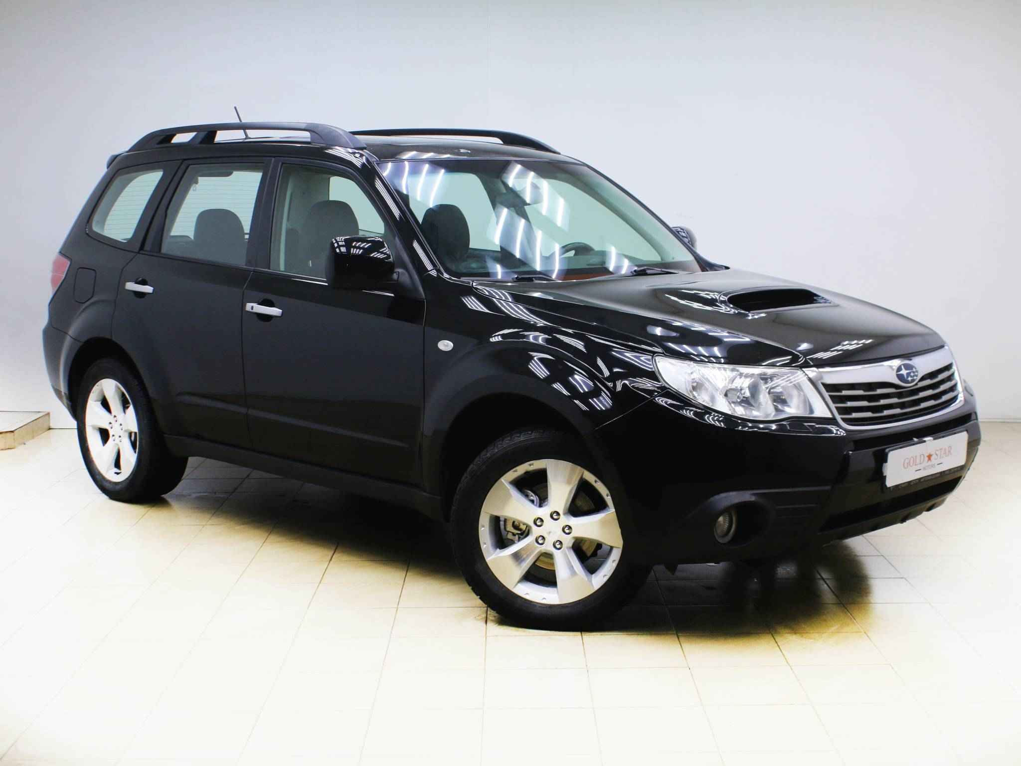 Subaru Forester, III