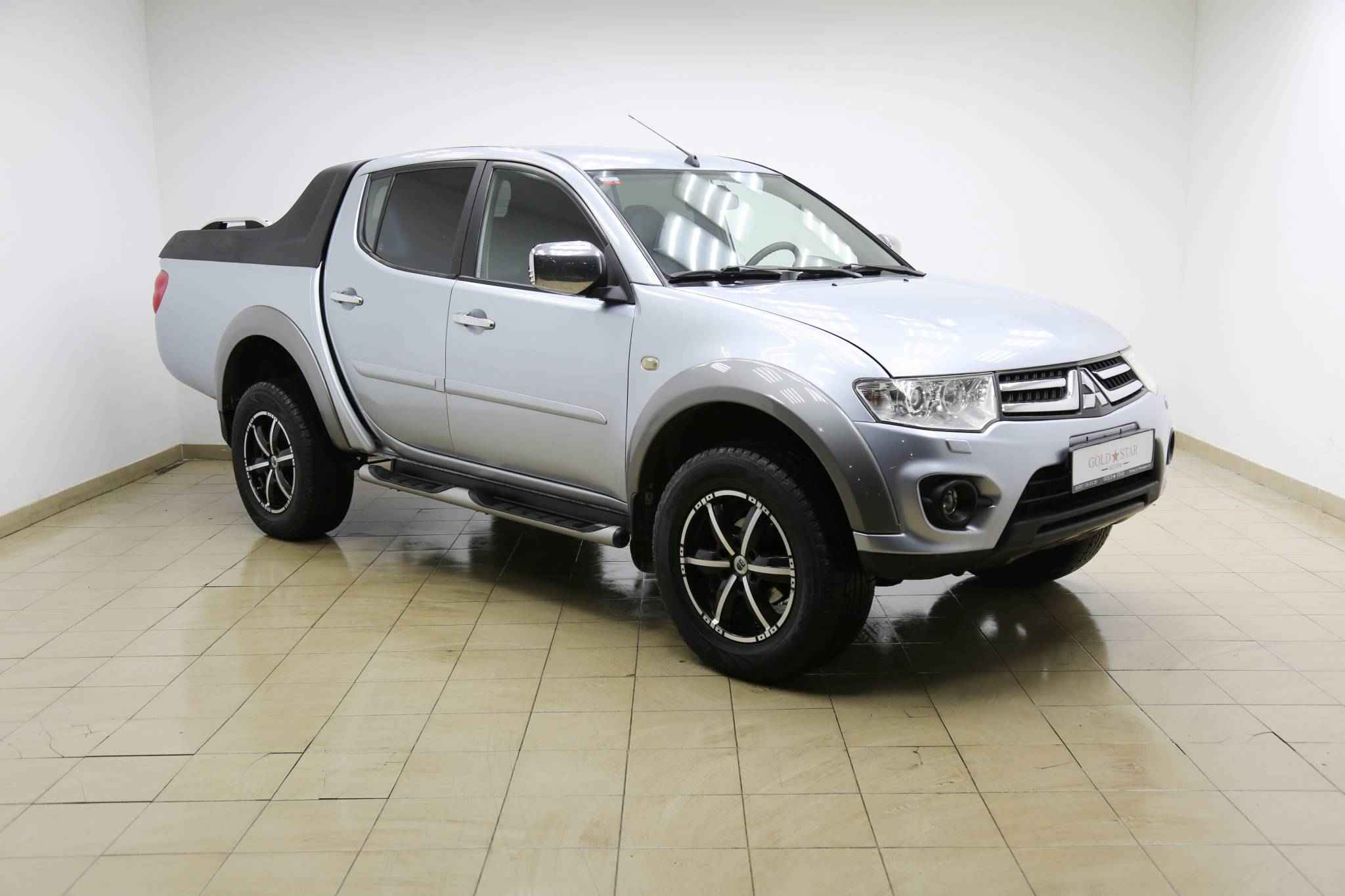 Mitsubishi L200, IV Рестайлинг