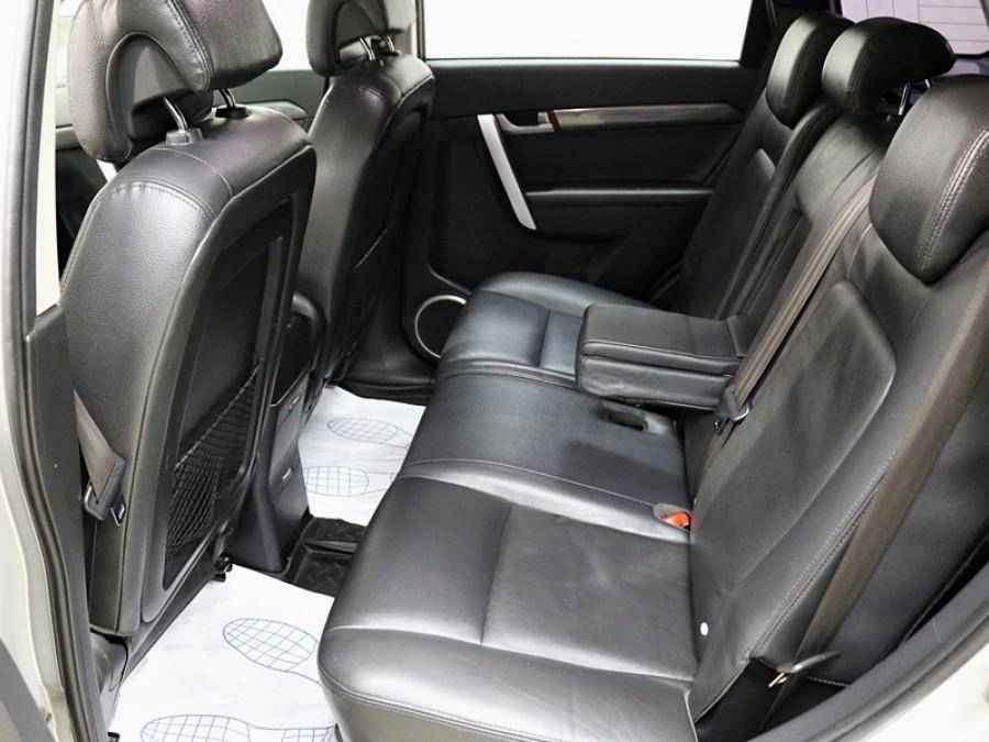 Chevrolet Captiva, I