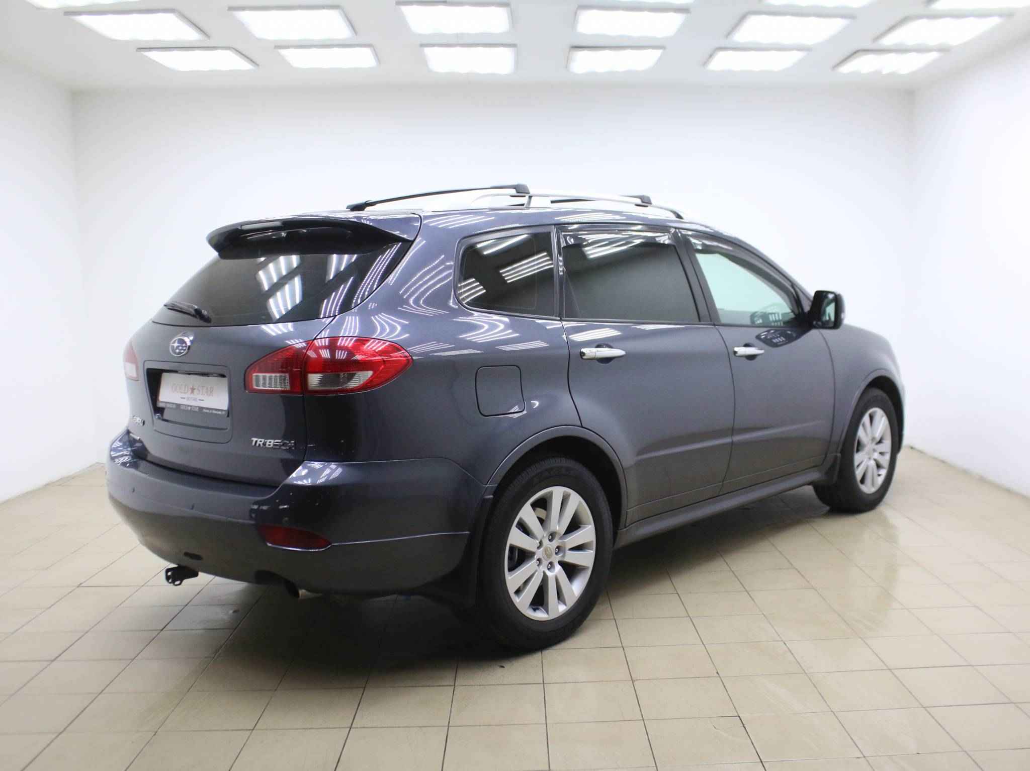 Subaru Tribeca, I Рестайлинг