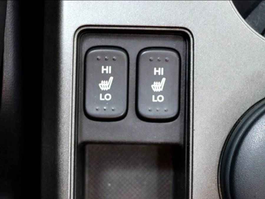 Honda CR-V, III Рестайлинг