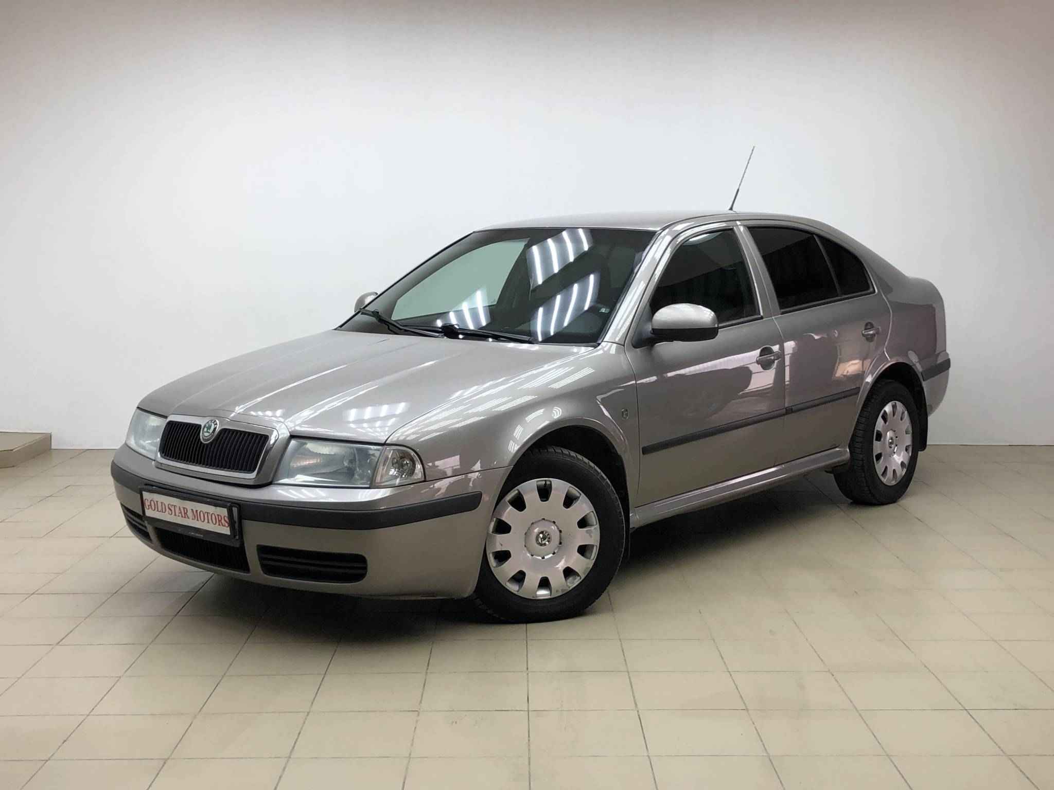 Skoda Octavia, I (A4) Рестайлинг