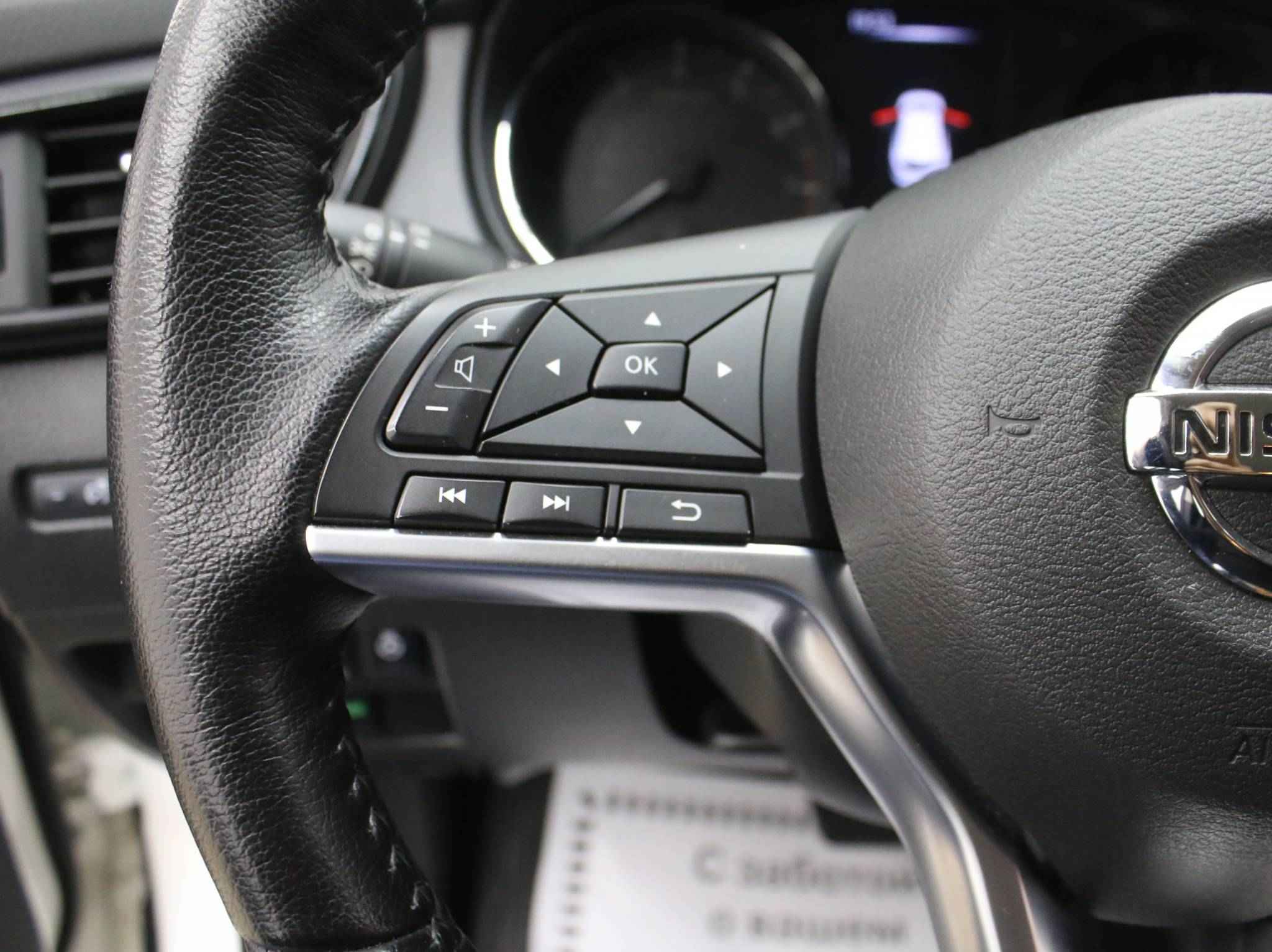 Nissan Qashqai, II Рестайлинг