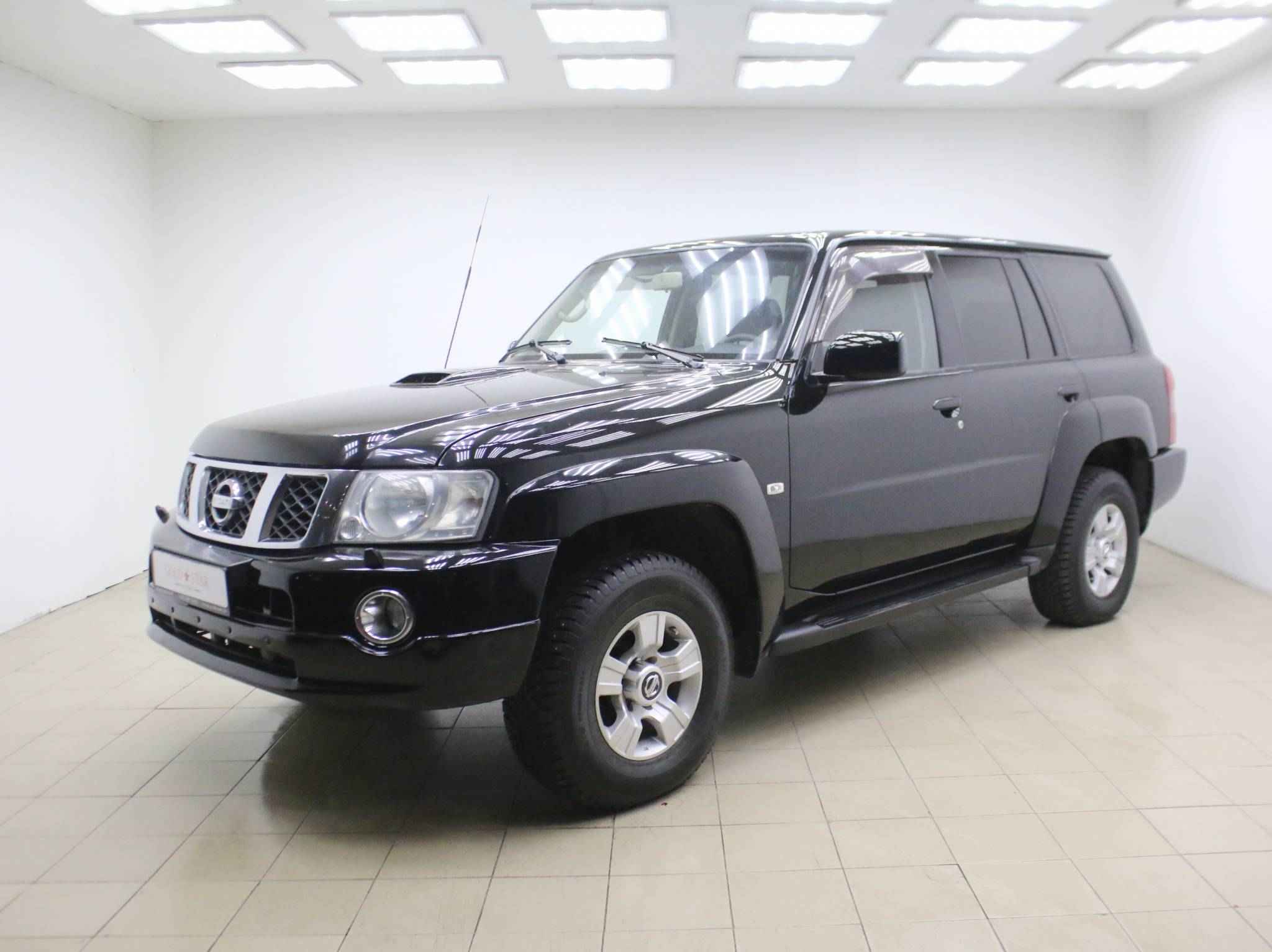 Nissan Patrol, V (Y61) Рестайлинг