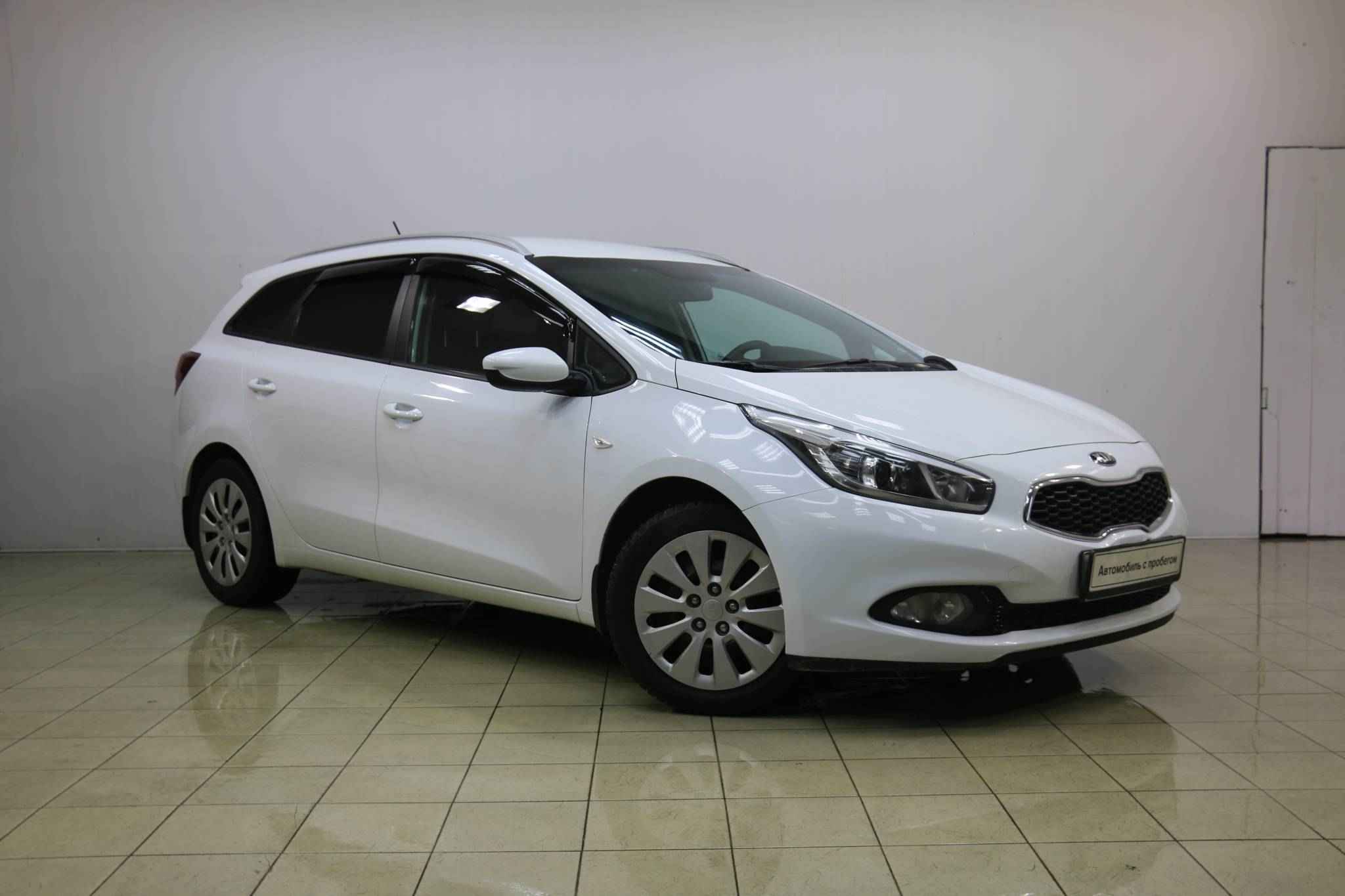 Kia Ceed, II