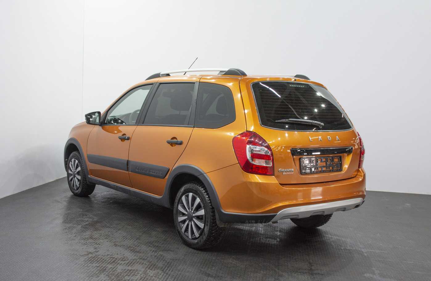 LADA (ВАЗ) Granta Cross