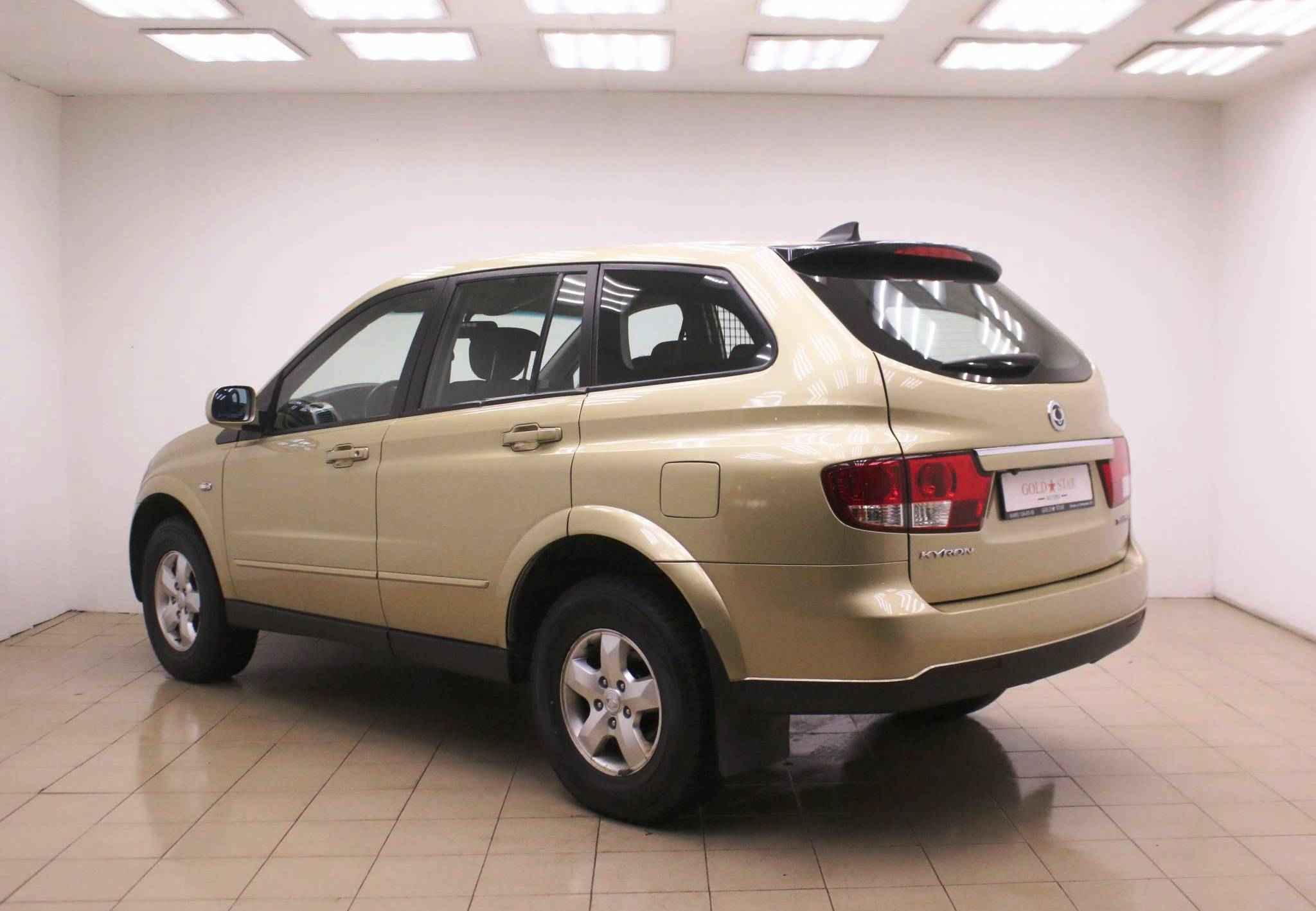 SsangYong Kyron, I Рестайлинг