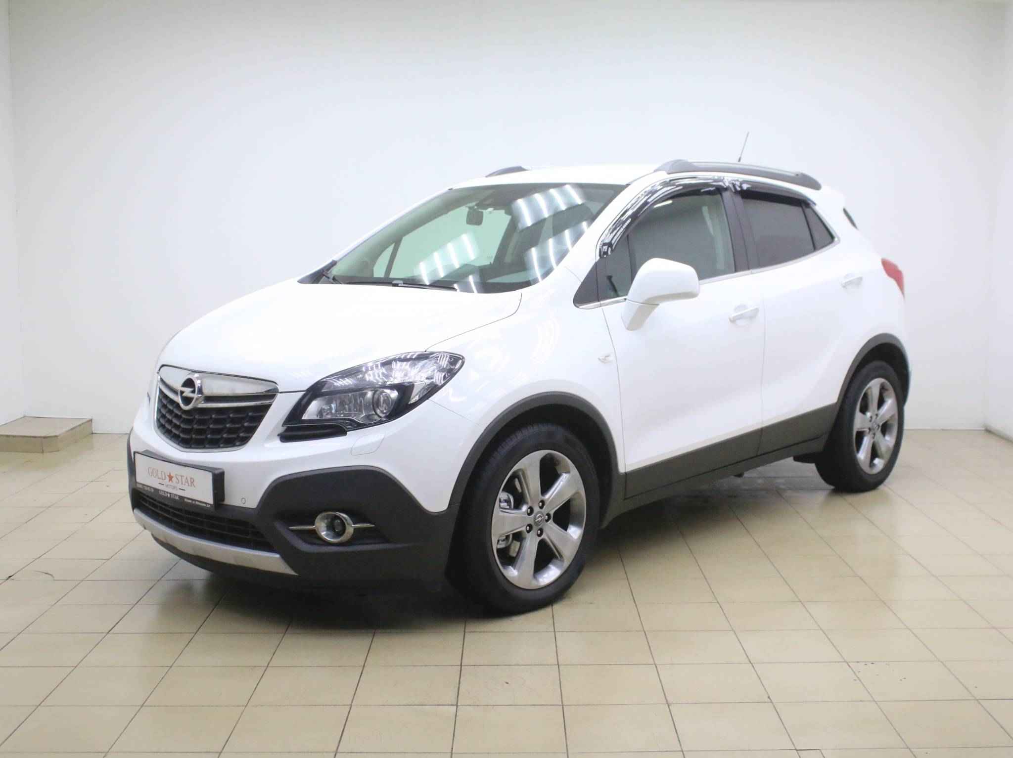 Opel Mokka, I