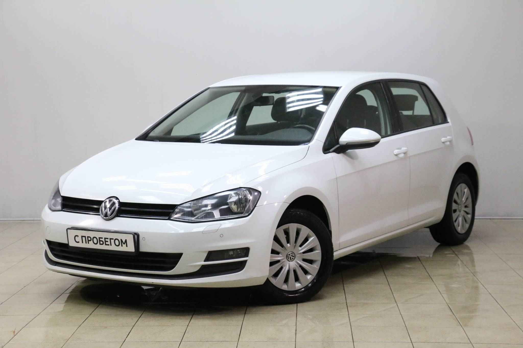 Volkswagen Golf, VII