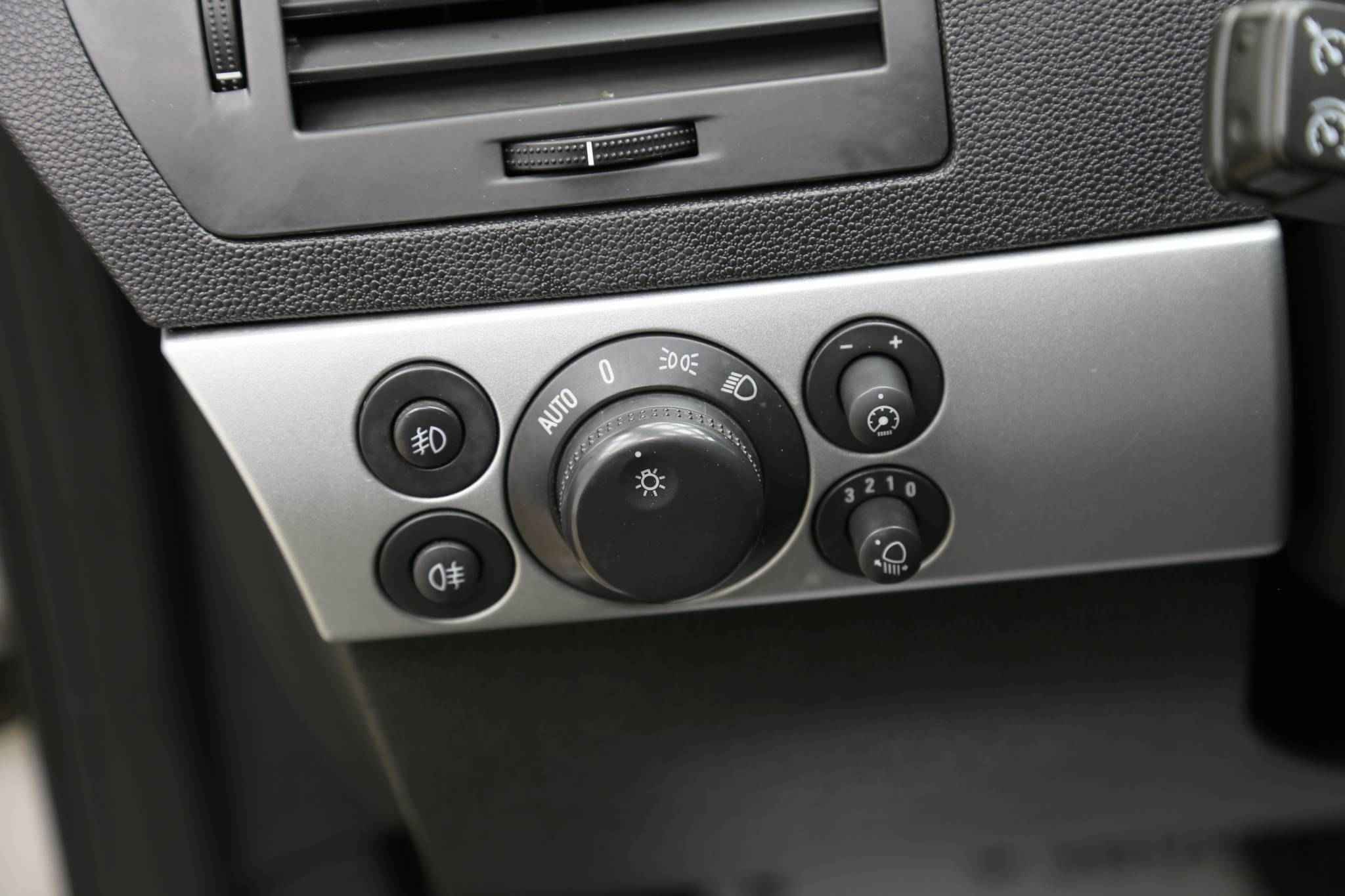 Opel Astra, H Рестайлинг