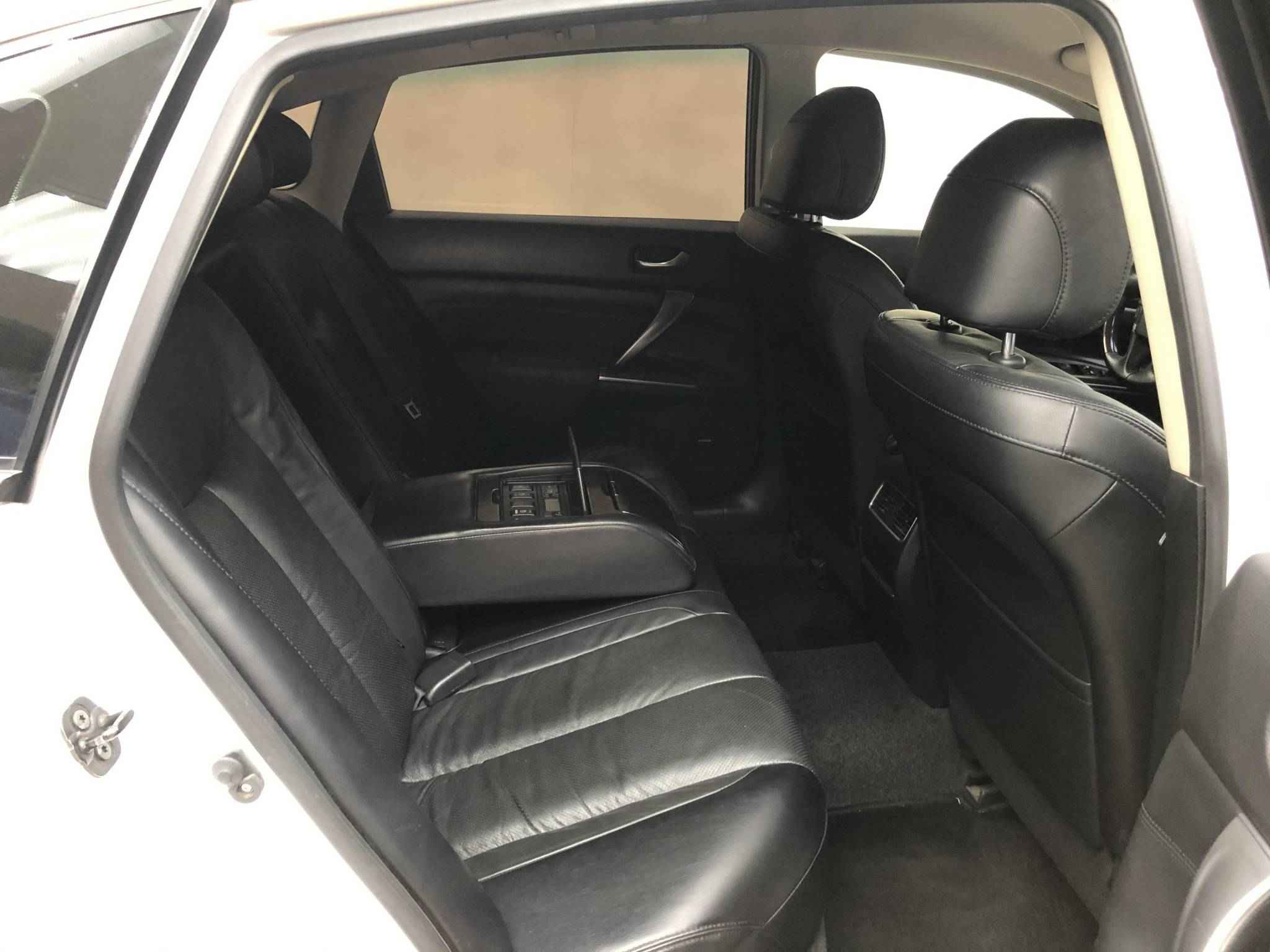 Nissan Teana, II Рестайлинг