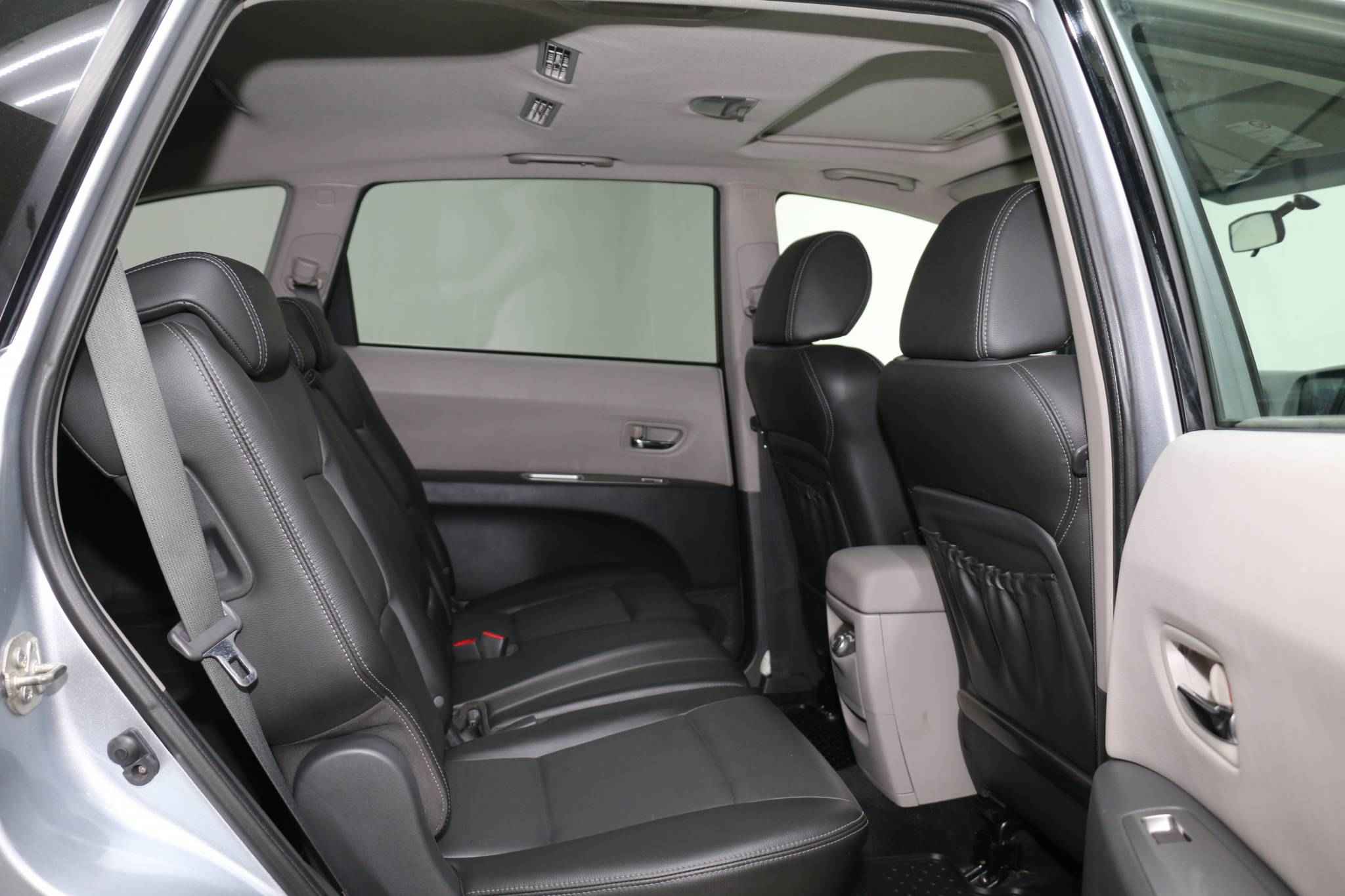 Subaru Tribeca, I Рестайлинг