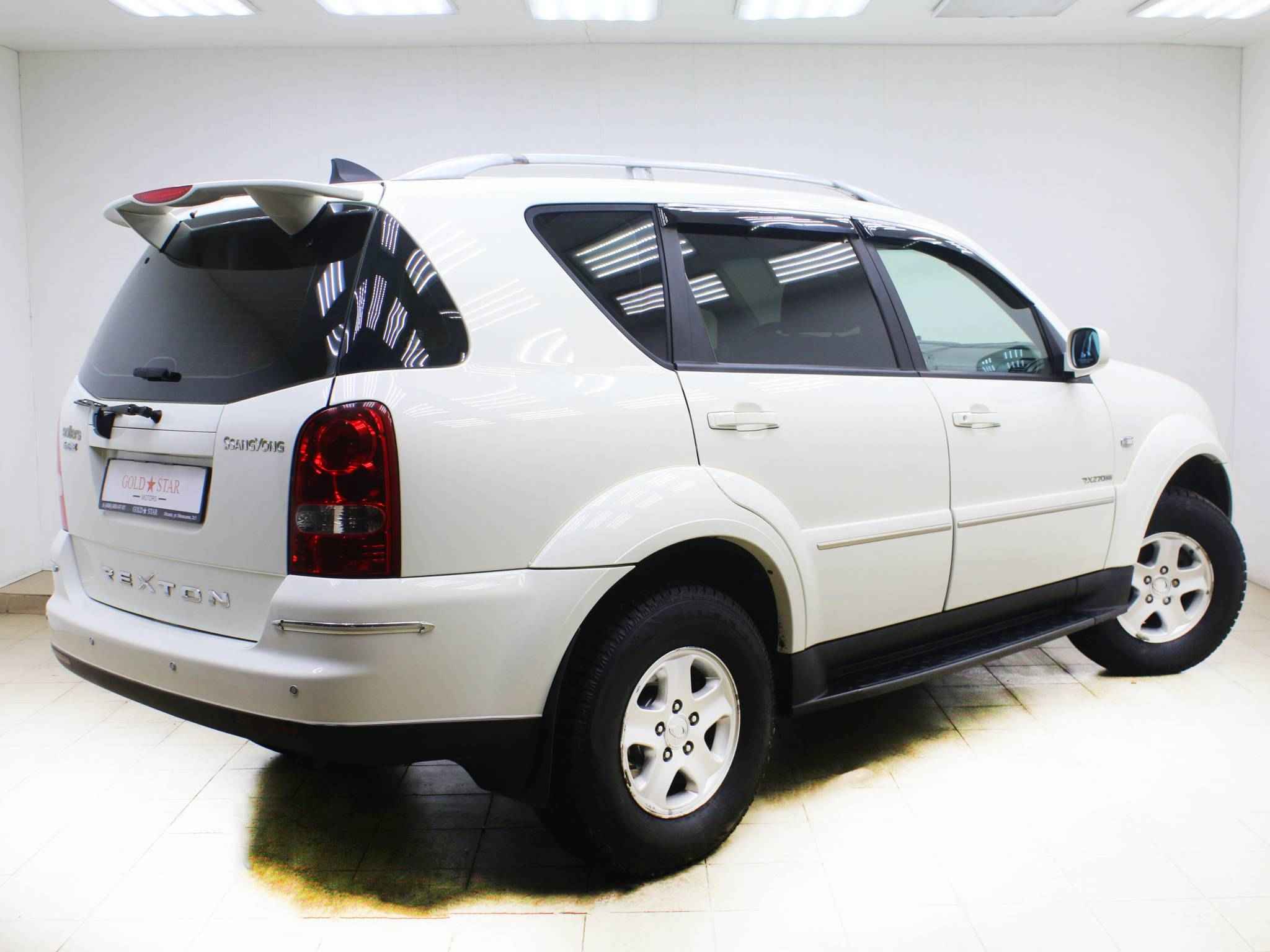 SsangYong Rexton, II