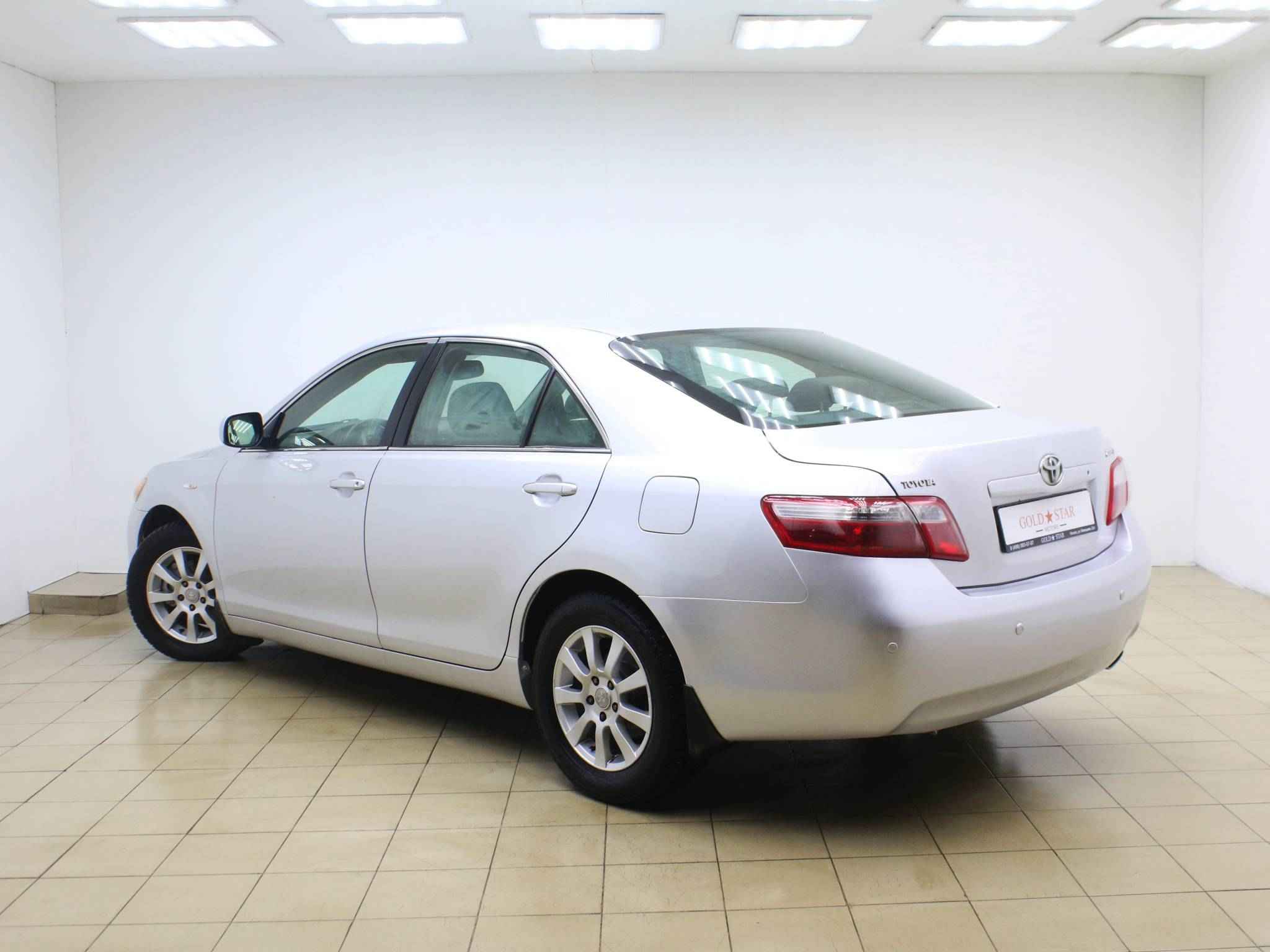 Toyota Camry, VI (XV40)