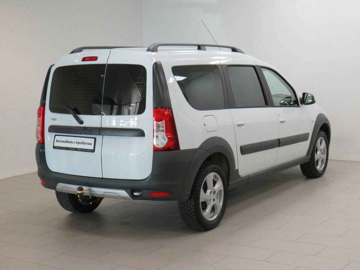 LADA (ВАЗ) Largus, I