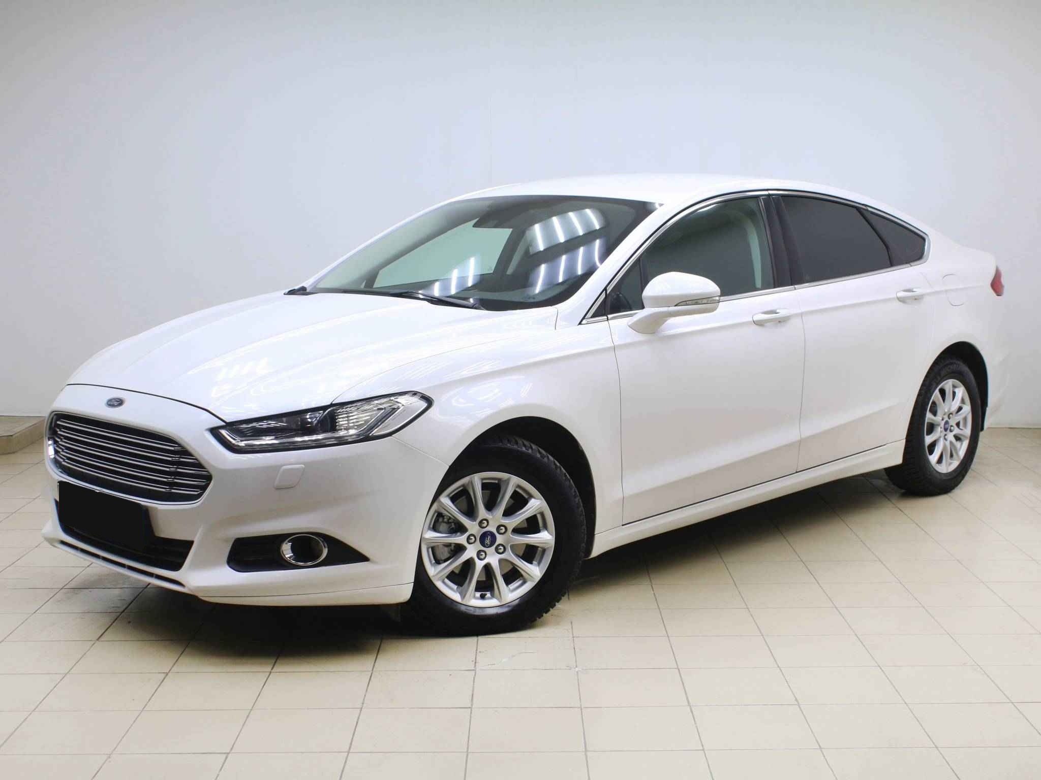 Ford Mondeo, V