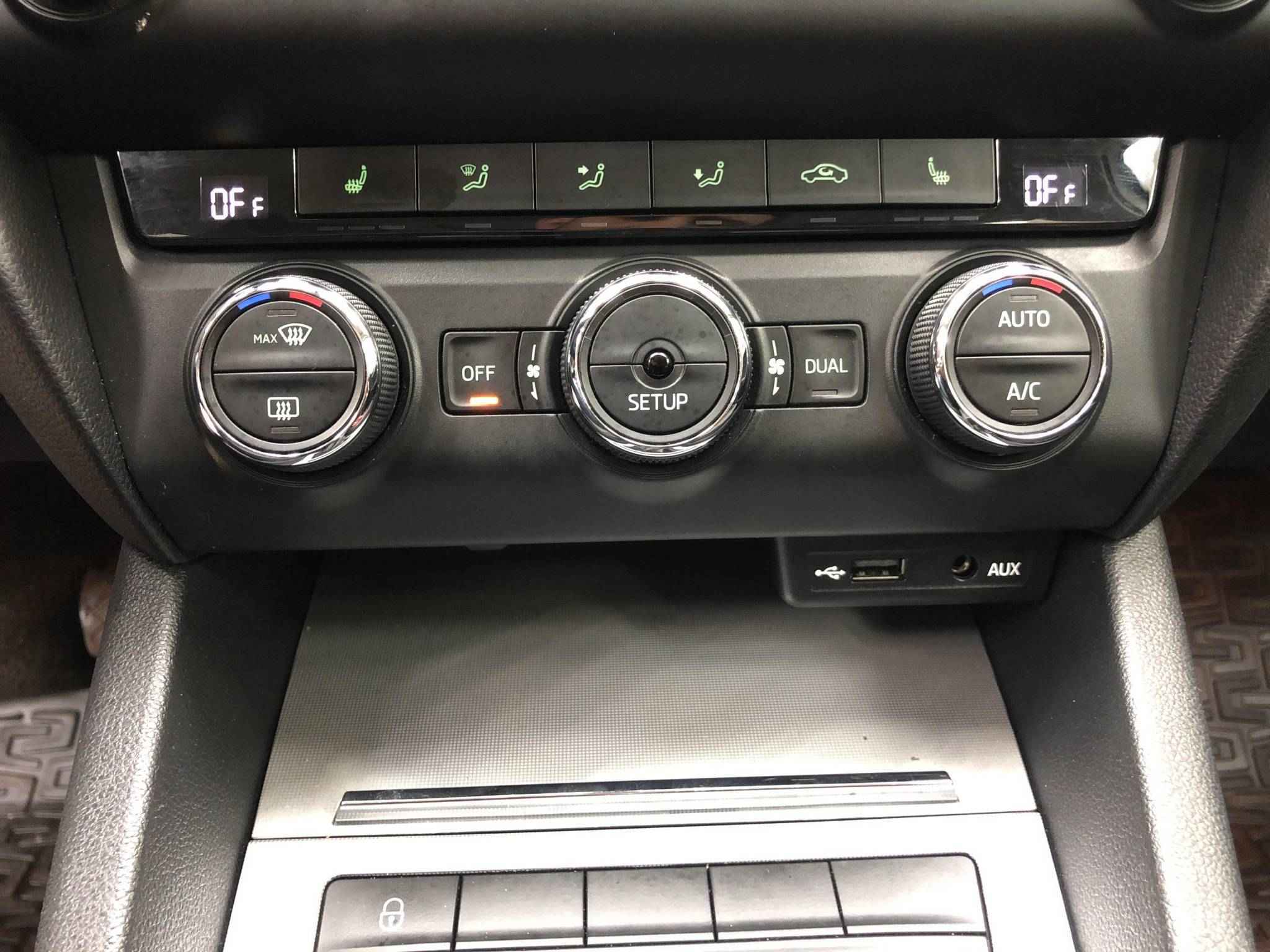 Skoda Octavia, III (A7)