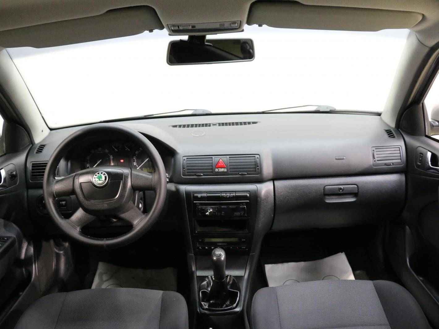 Skoda Octavia, I (A4) Рестайлинг