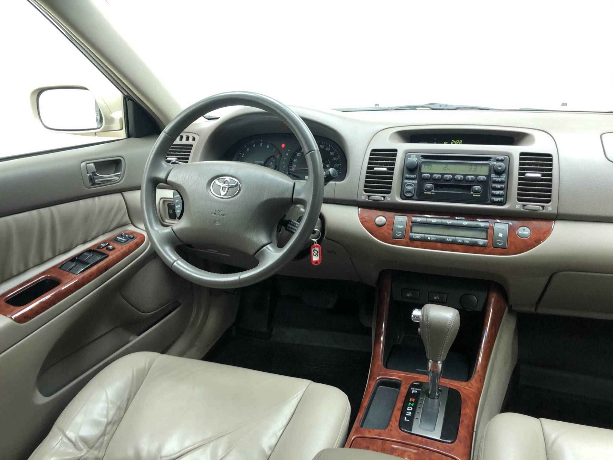 Toyota Camry, V (XV30)