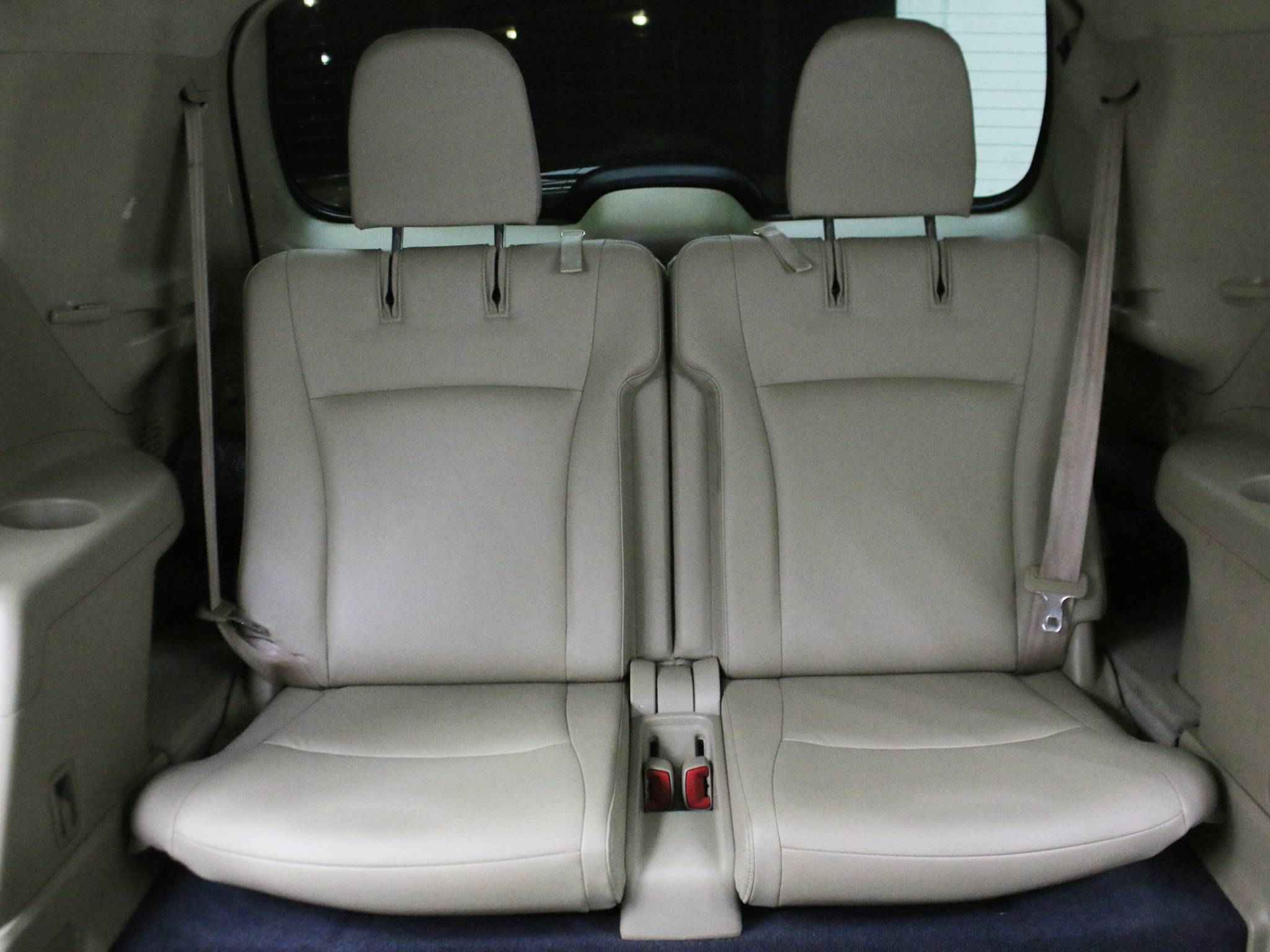 Toyota Highlander, II (U40) Рестайлинг