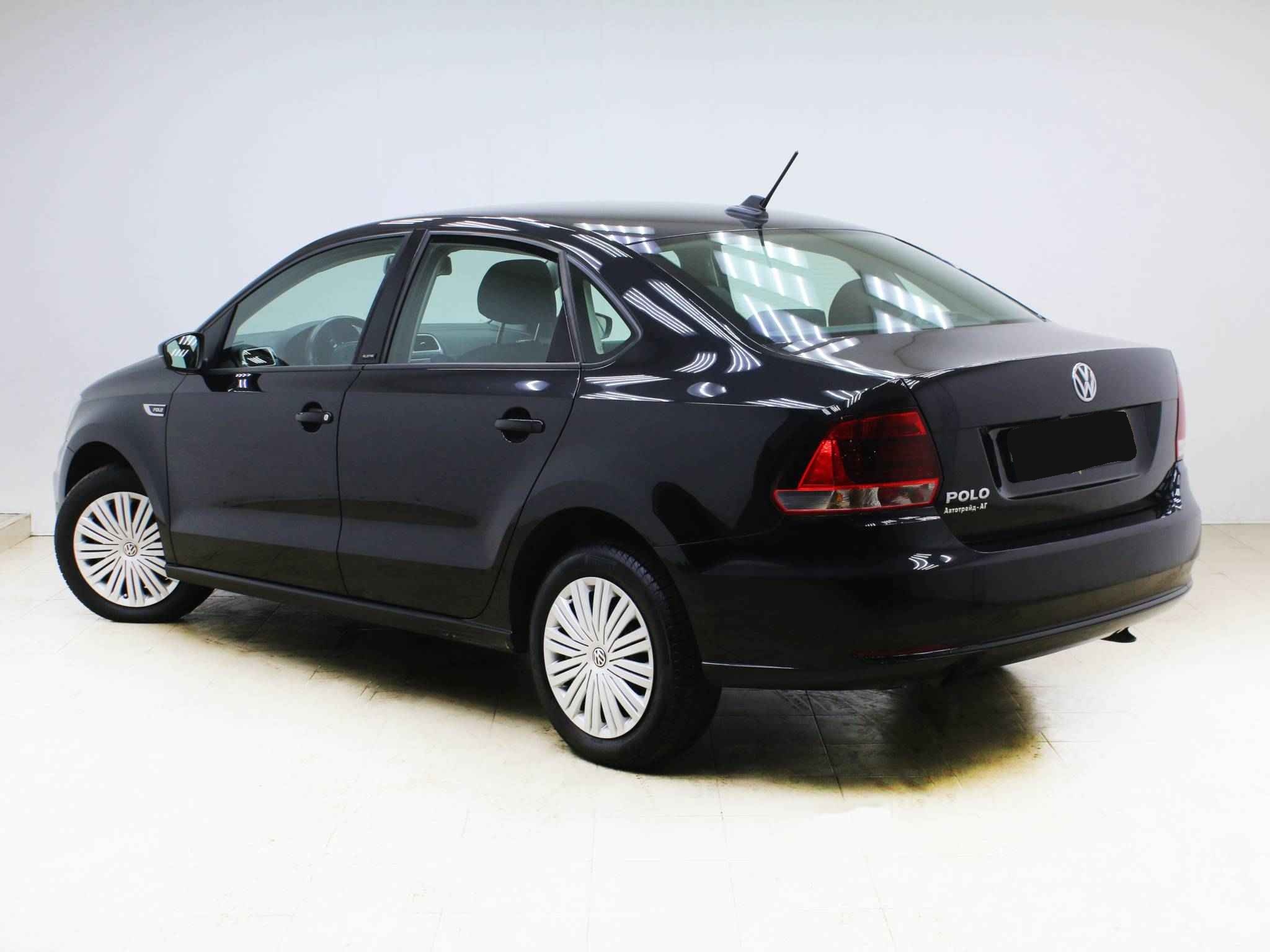 Volkswagen Polo, V Рестайлинг