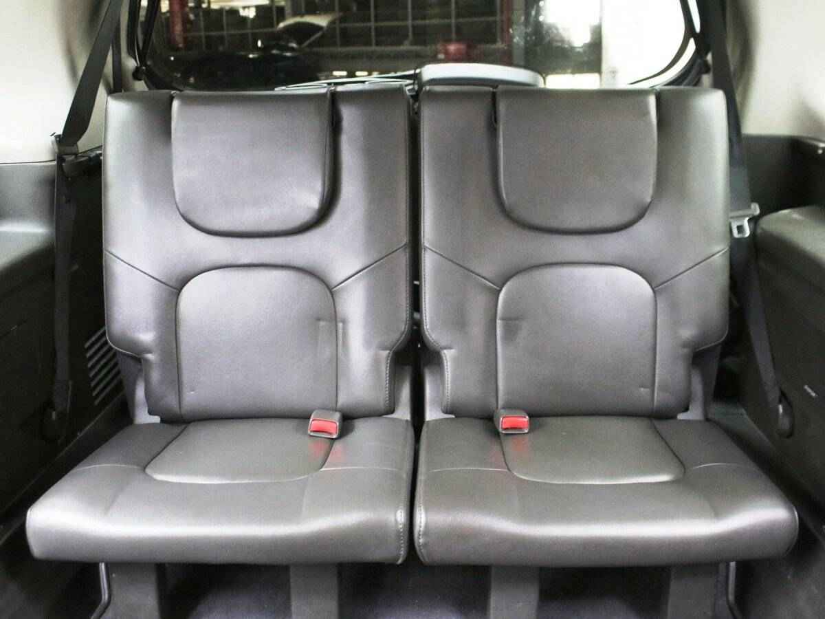 Nissan Pathfinder, III Рестайлинг