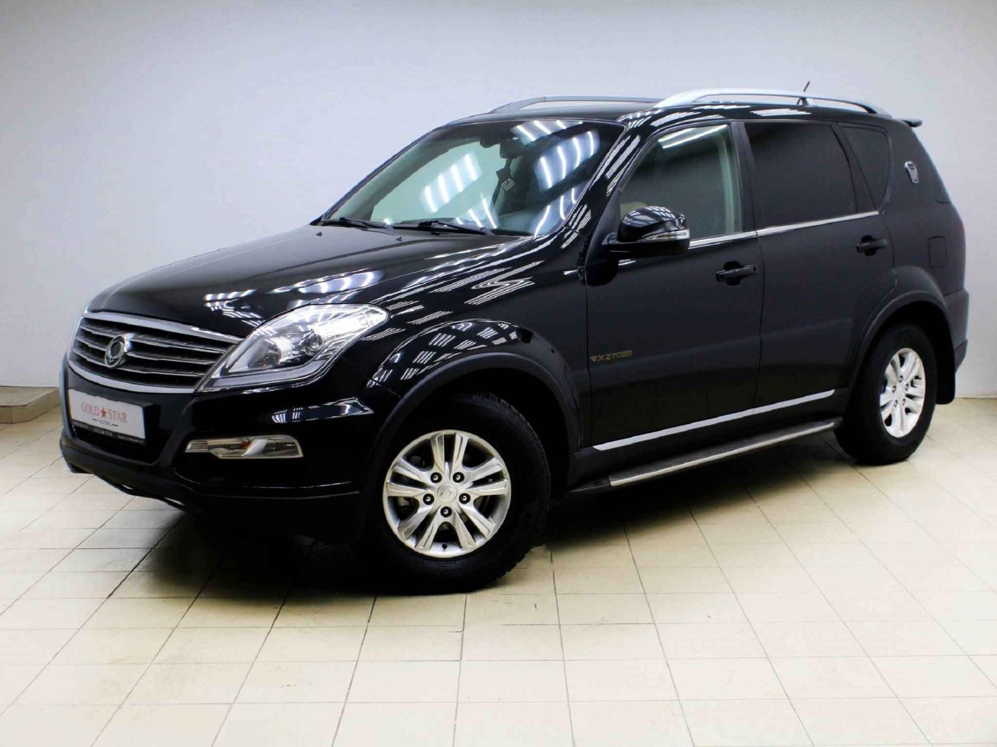 SsangYong Rexton, III