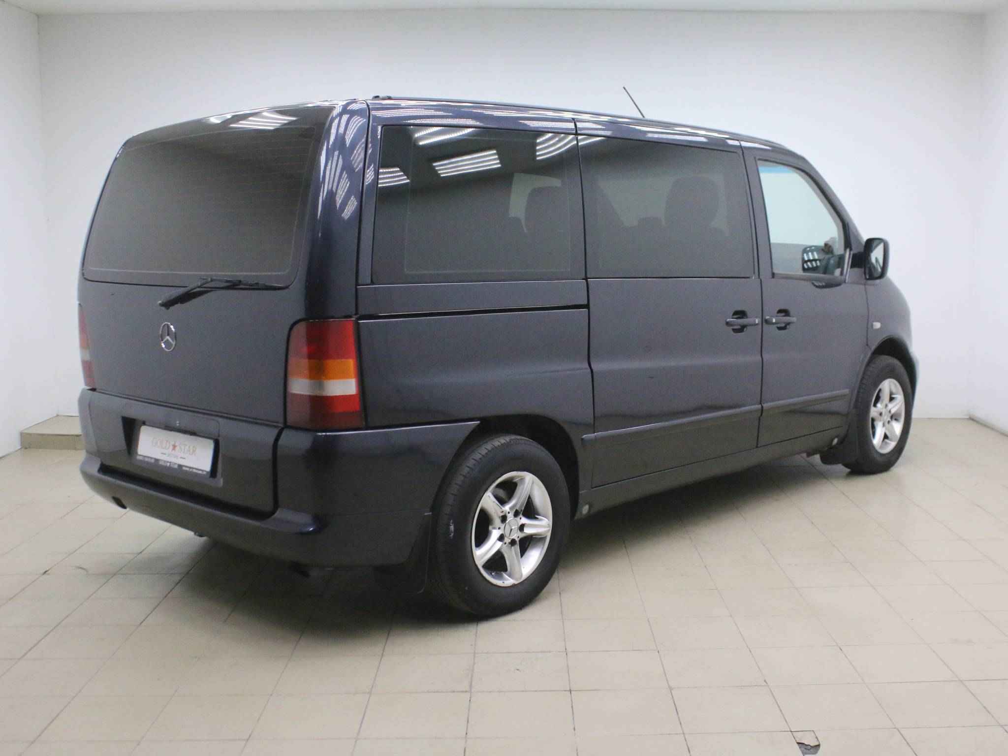 Mercedes-Benz Vito, I (W638)
