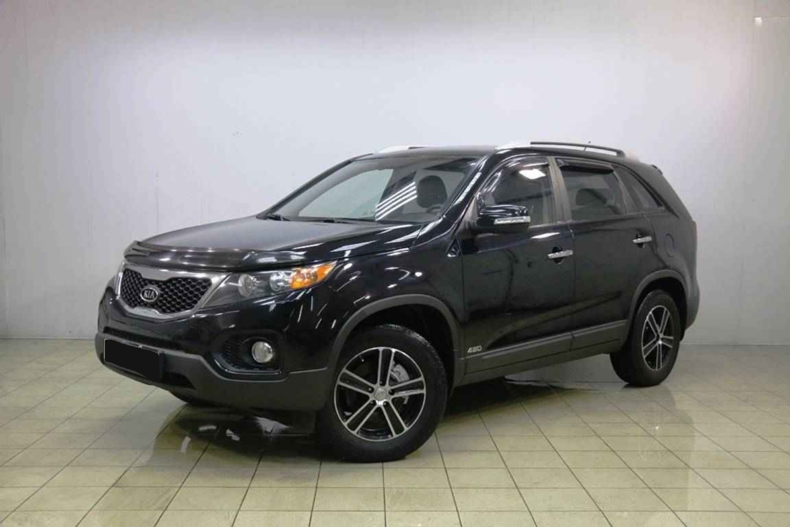 Kia Sorento, II