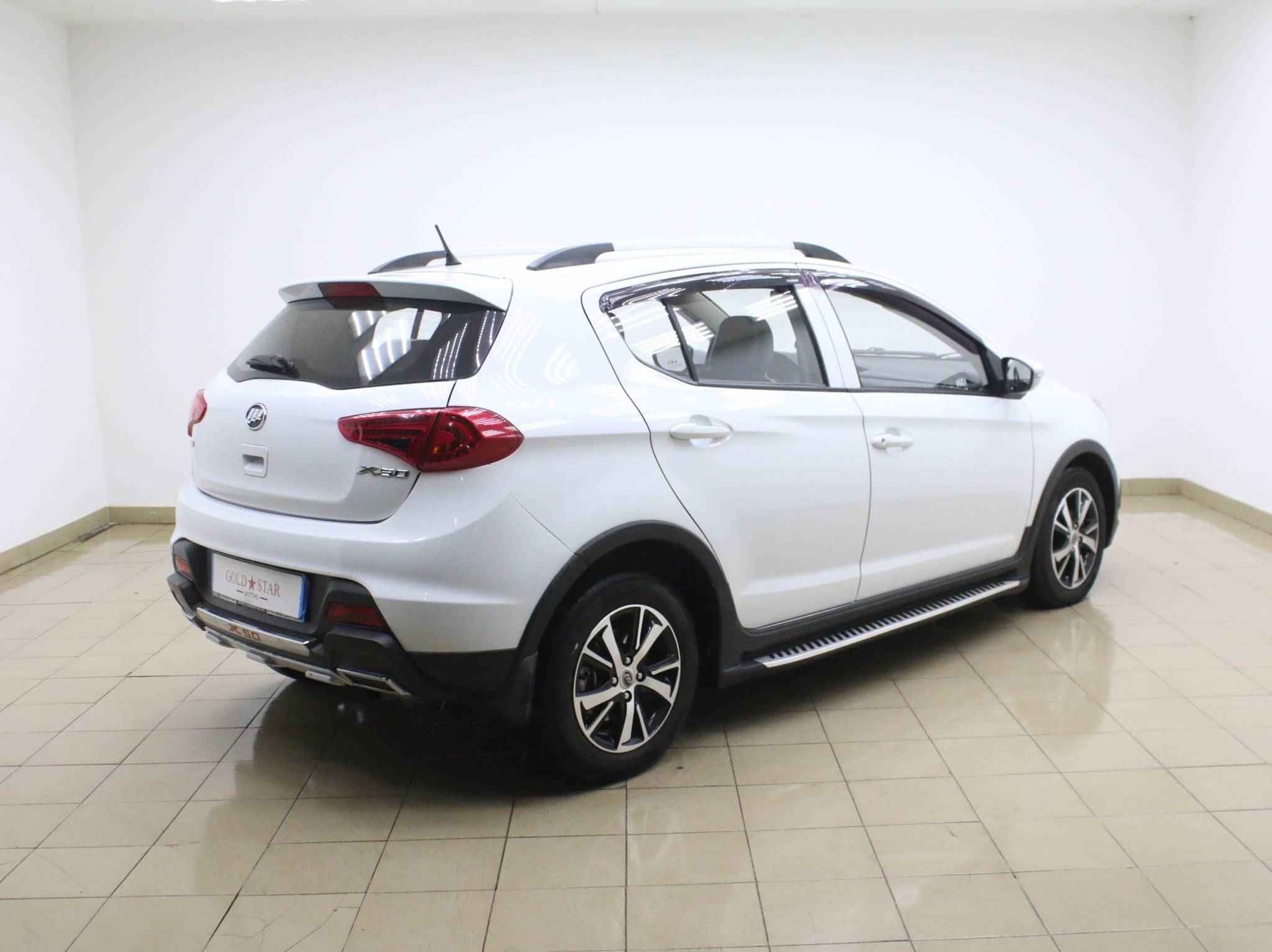 Lifan X50