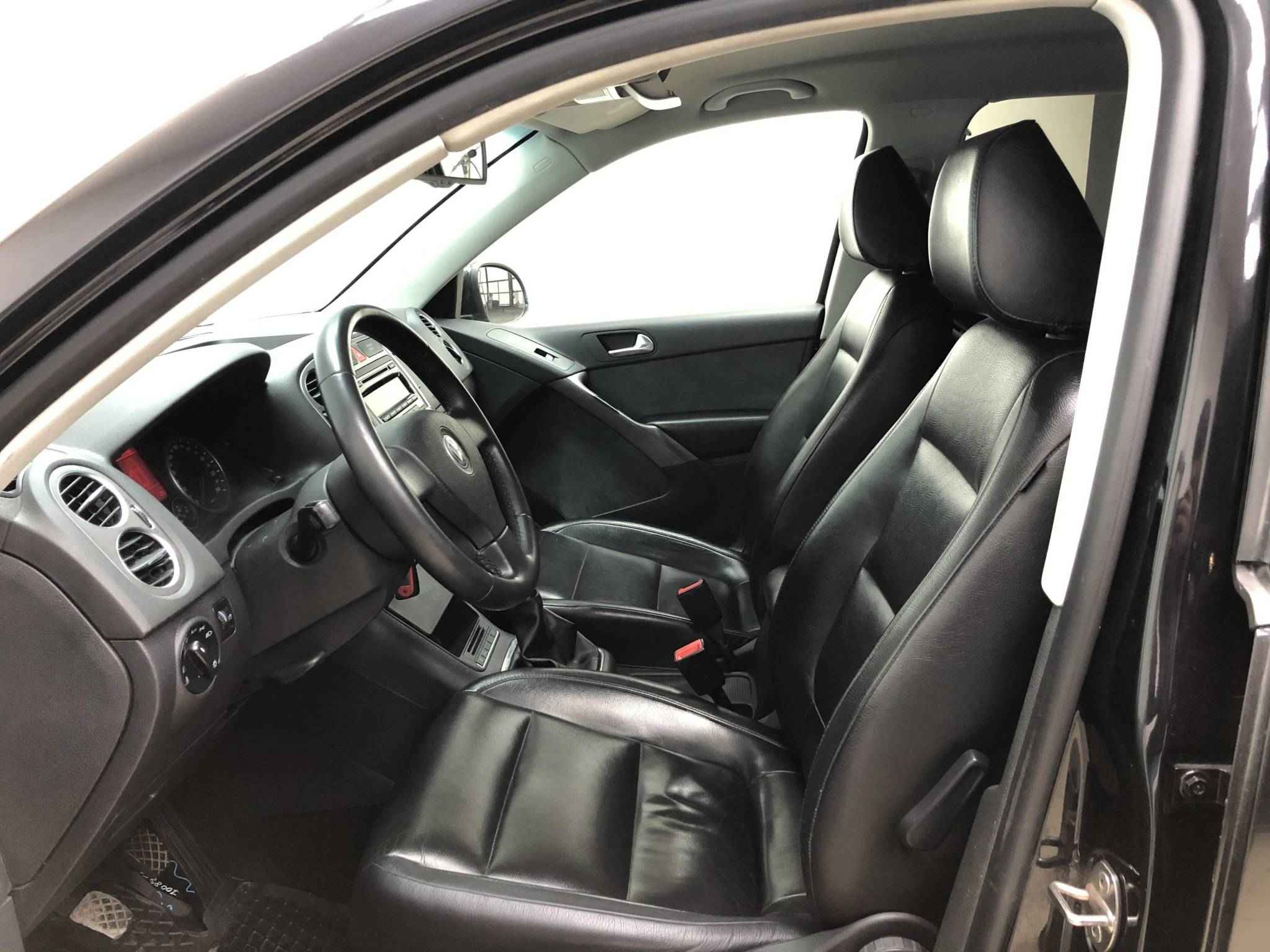 Volkswagen Tiguan, I